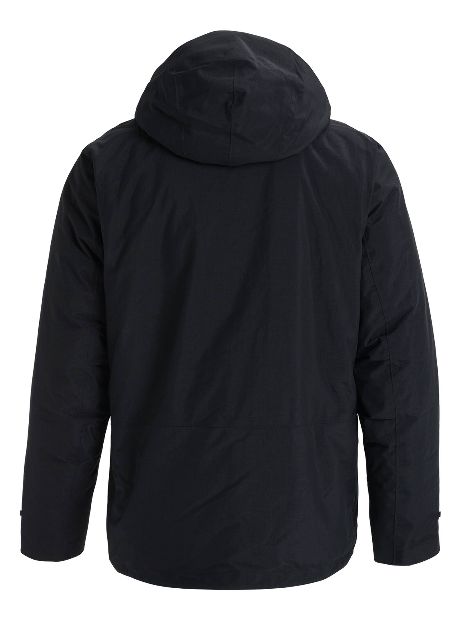 burton keeler down jacket