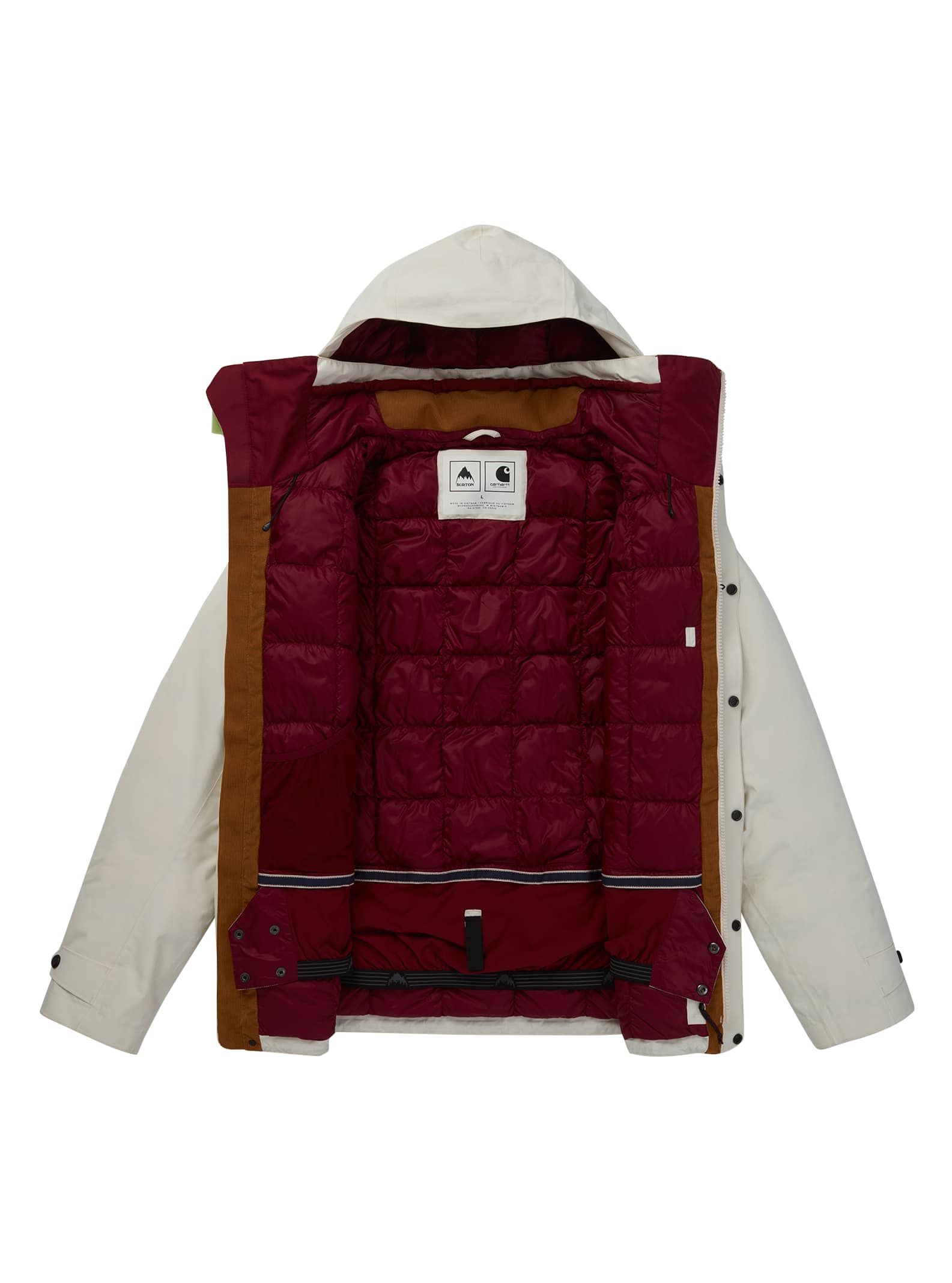 carhartt burton backpack