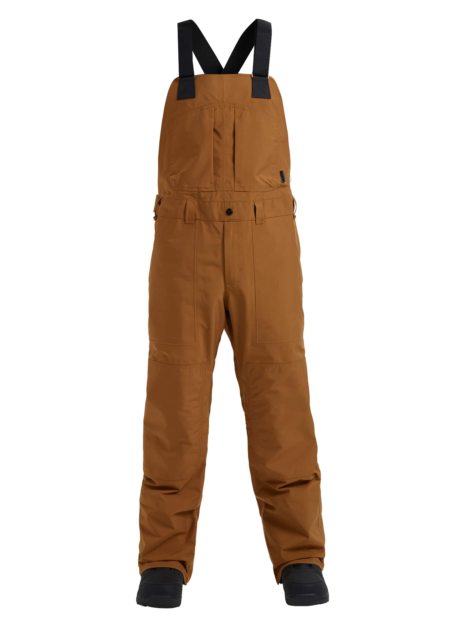 Burton x Carhartt WIP Worthley 3L Bib Pant Burton.com Winter 2019