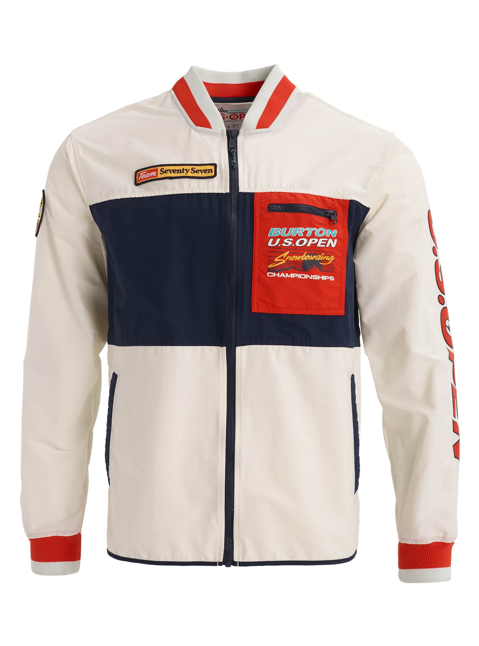 Men's Burton US Open Mallett Bomber 