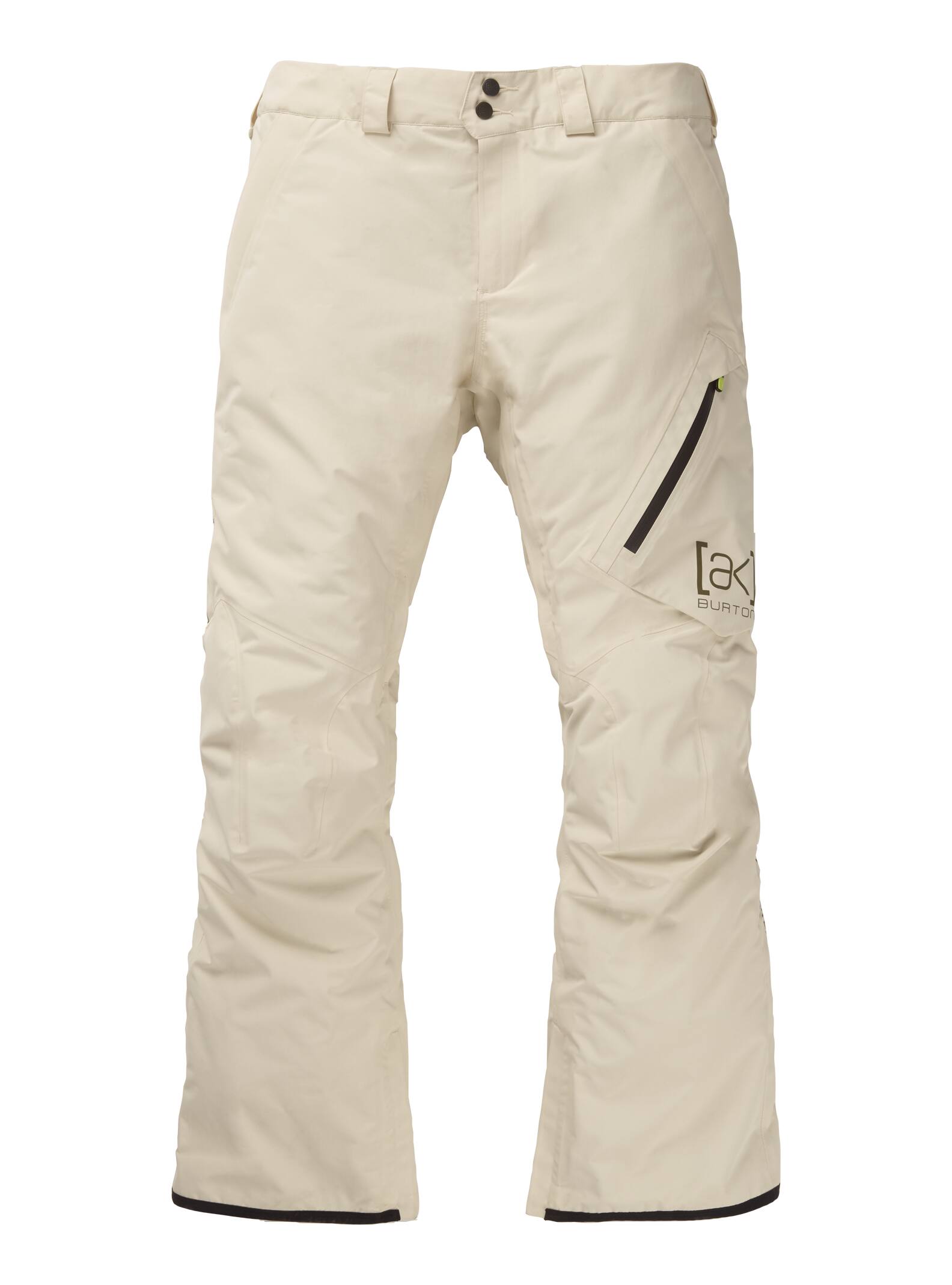 Burton  - Pantalon [ak] GORE-TEX Cyclic homme, Almond Milk, L