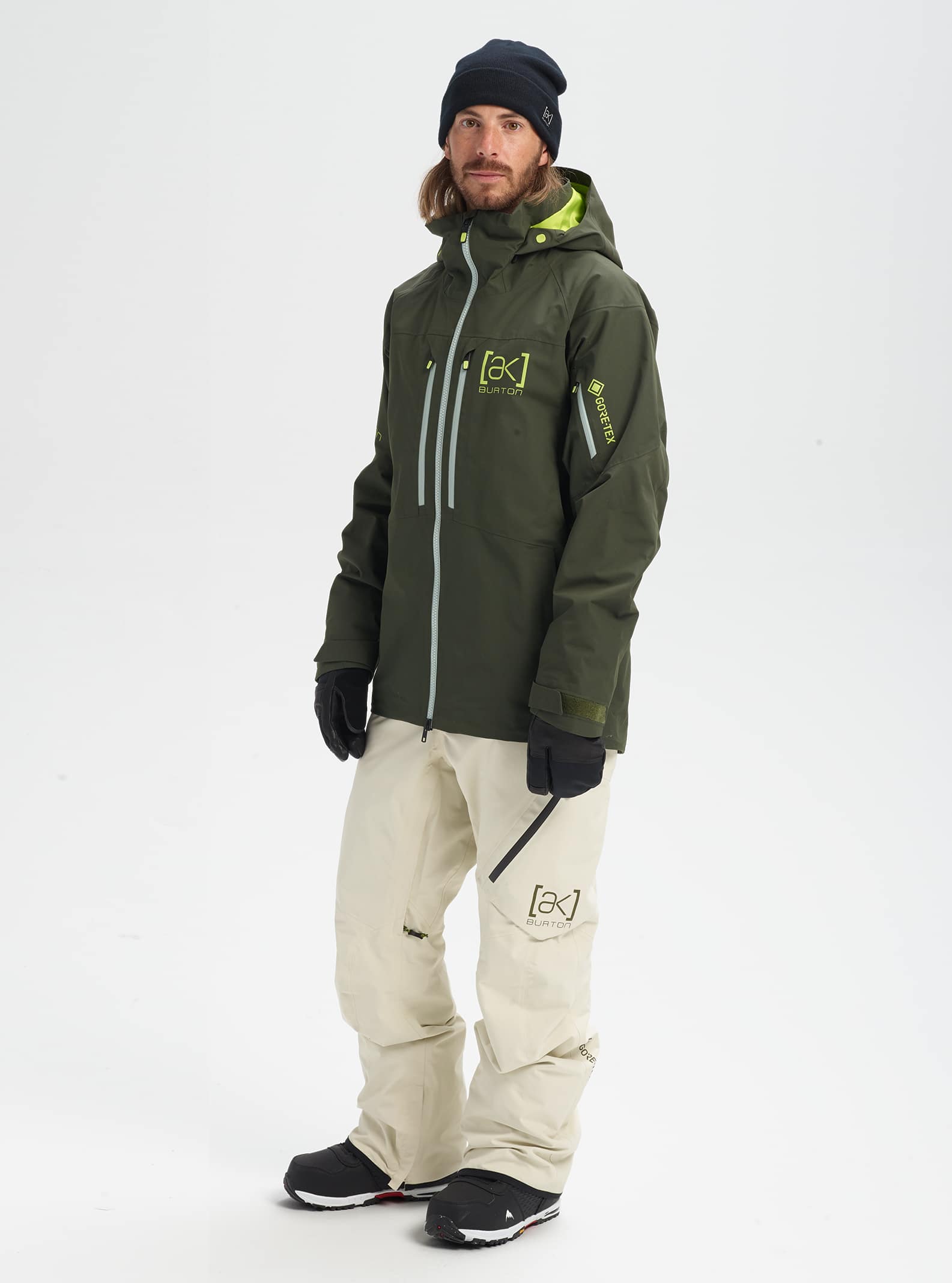 burton ak 2l jacket
