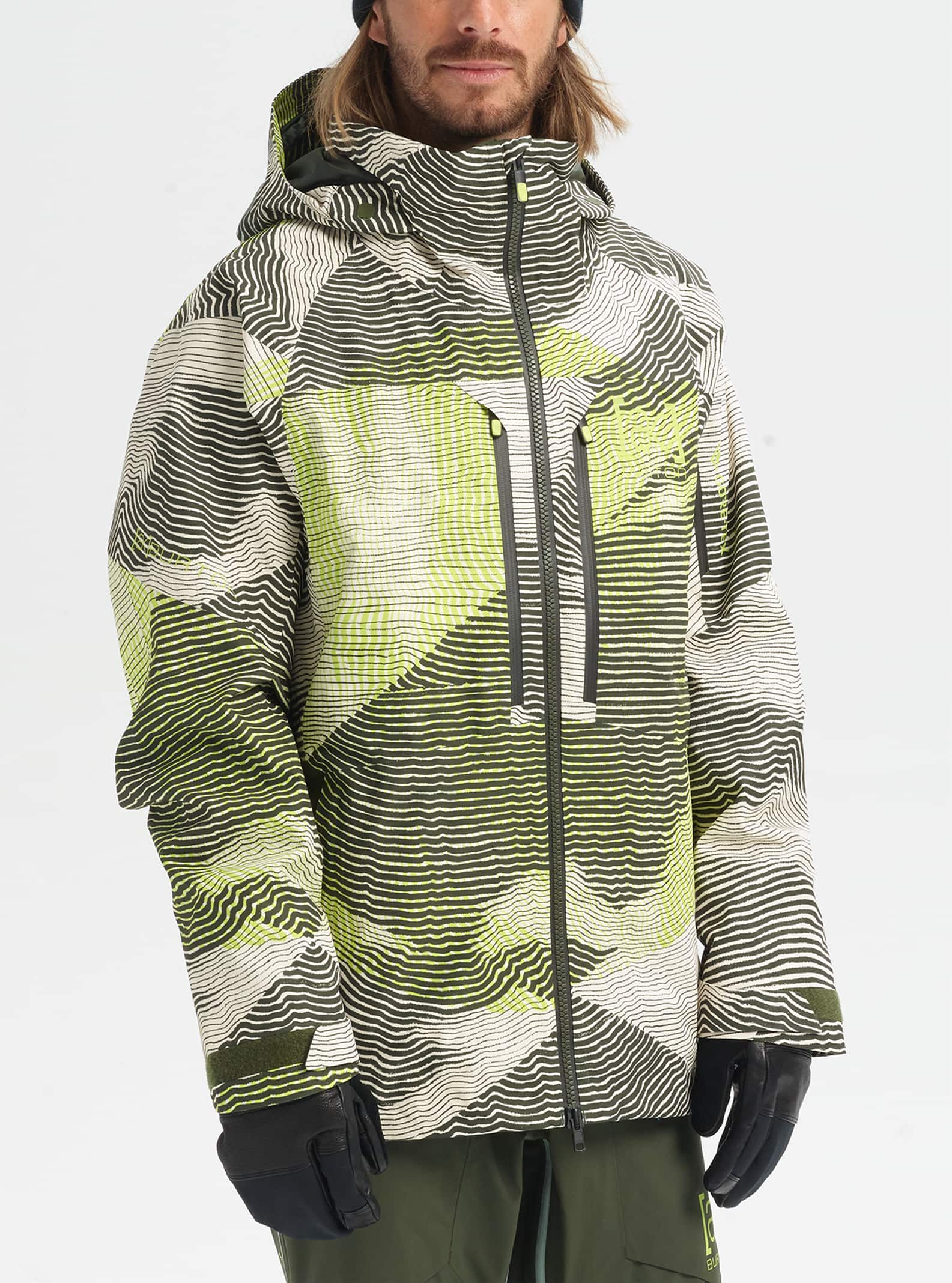 BURTON [AK] SWASH GORE-TEX 2L JACKET