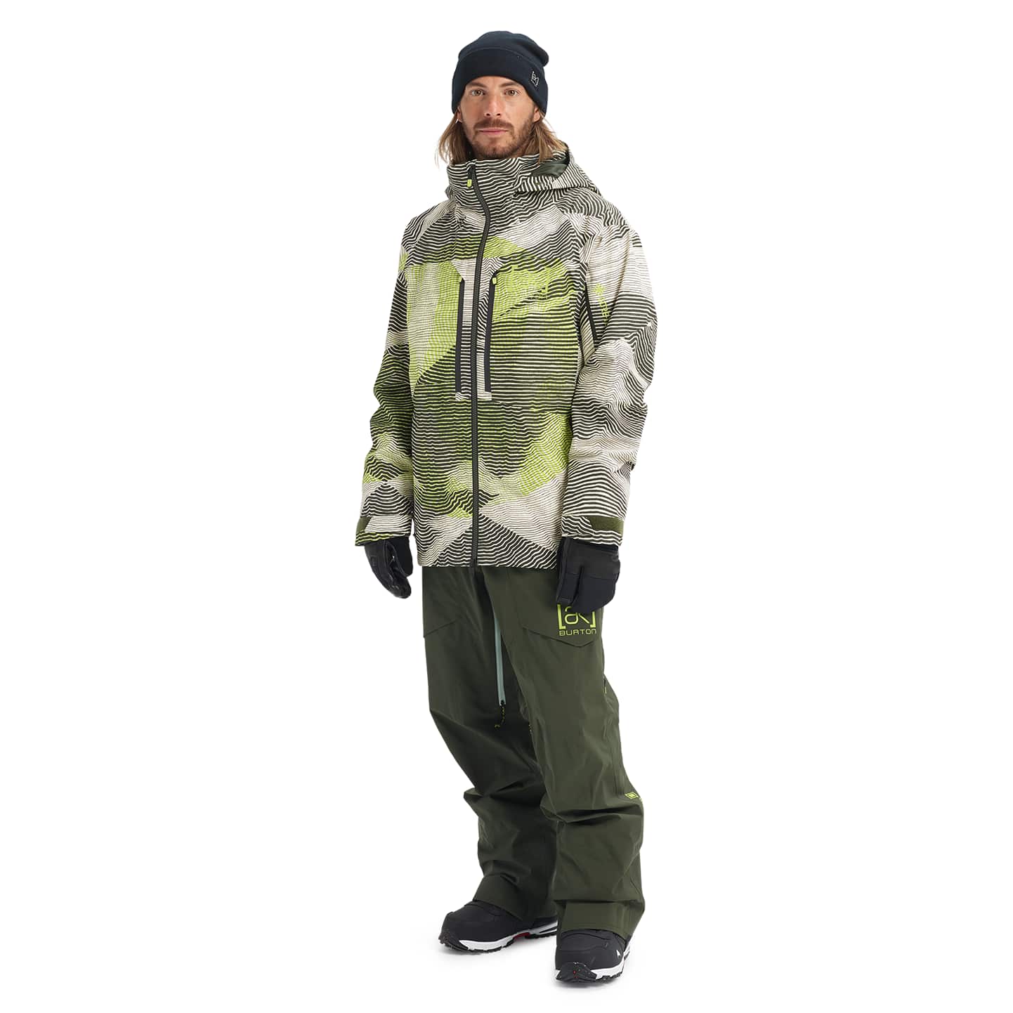 Burton AK Swash GORE-TEX 2L Pants サイズXL ウエア/装備(男性用) スノーボード スポーツ・レジャー 新品入荷