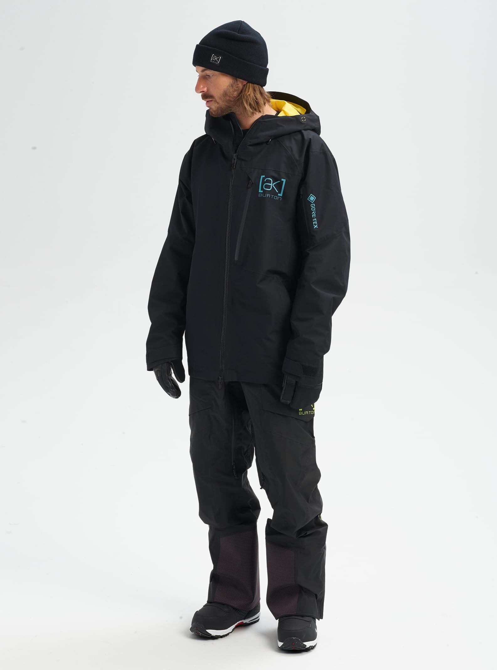 ak cyclic jacket