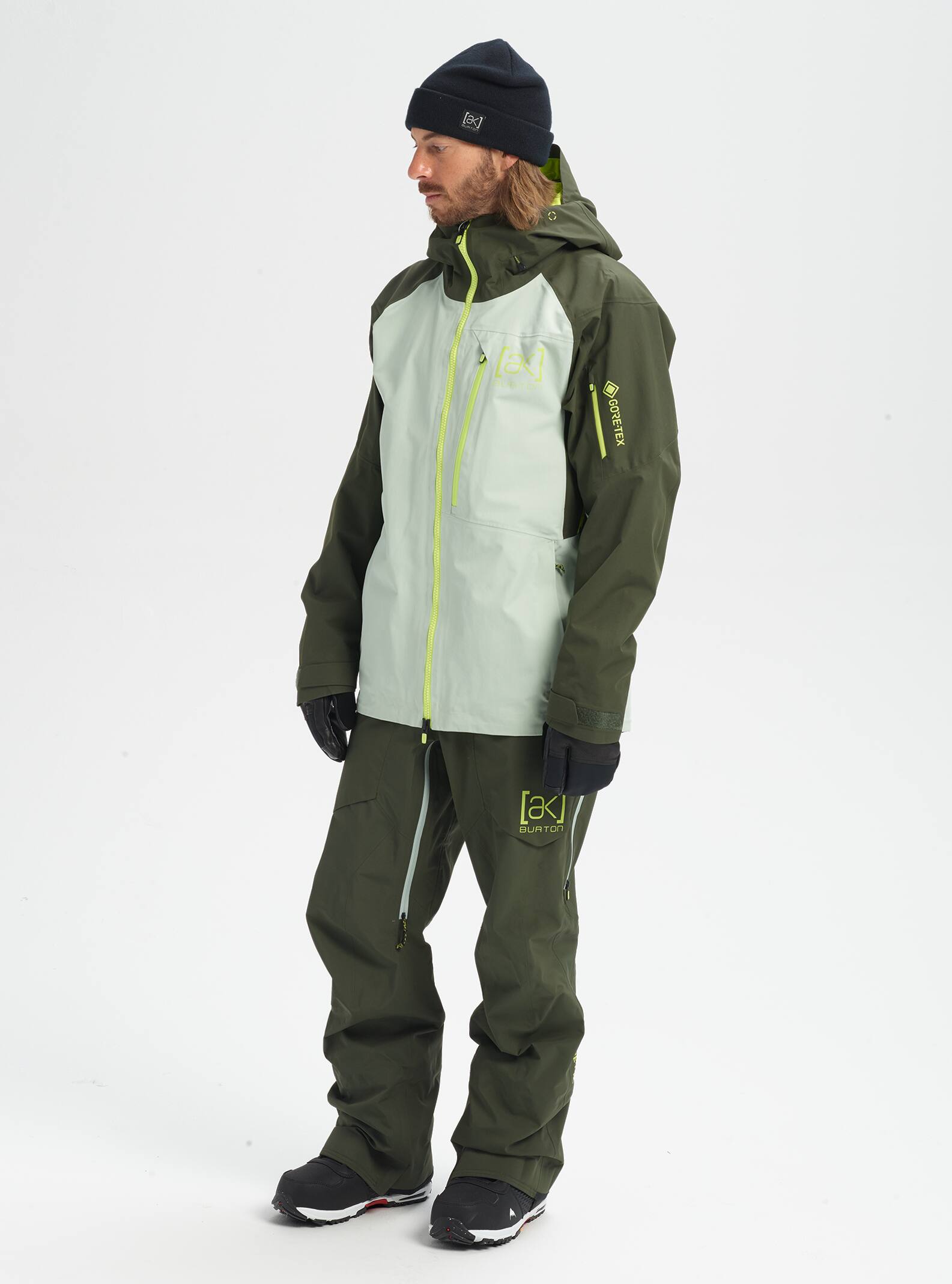burton ak jacket