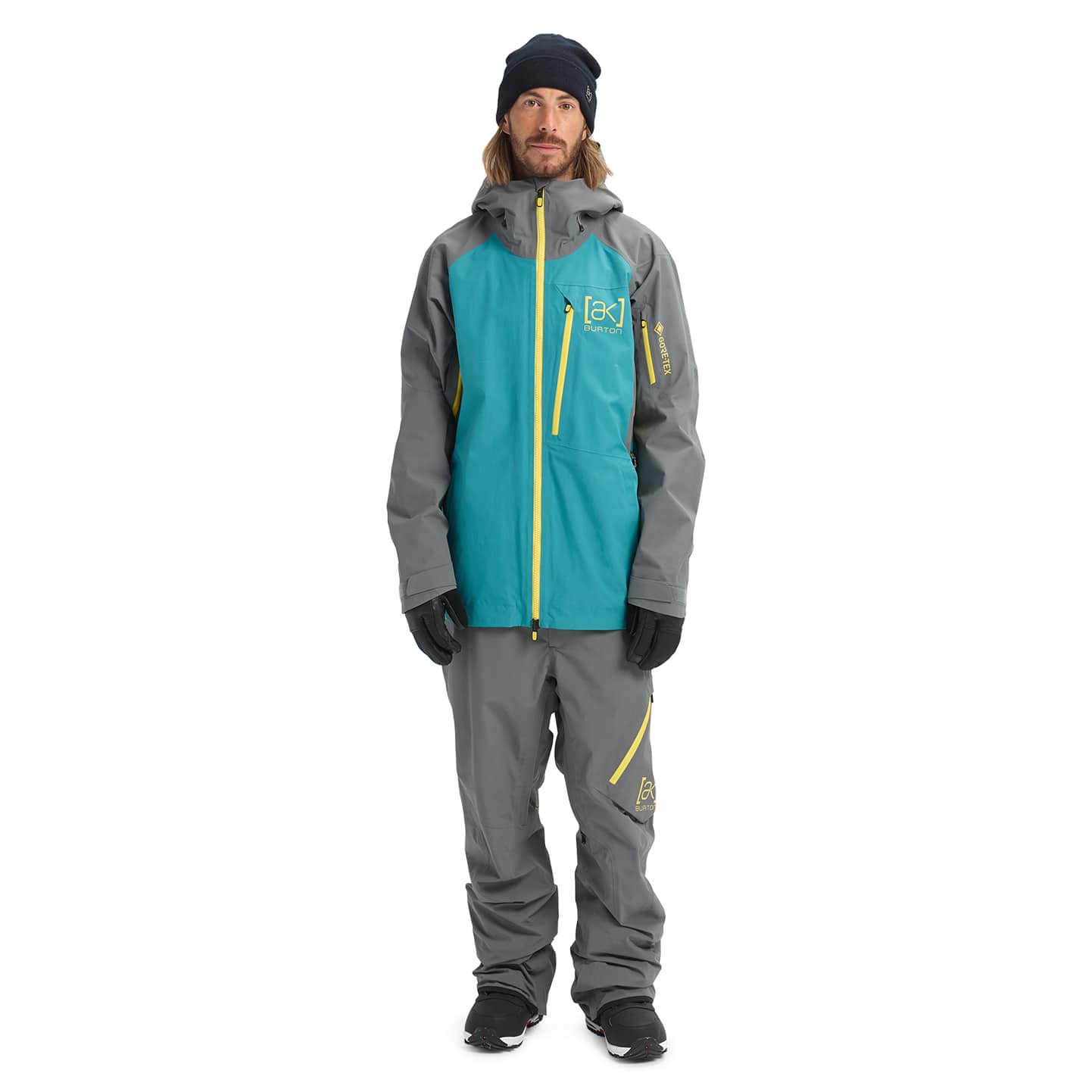 burton cyclic jacket