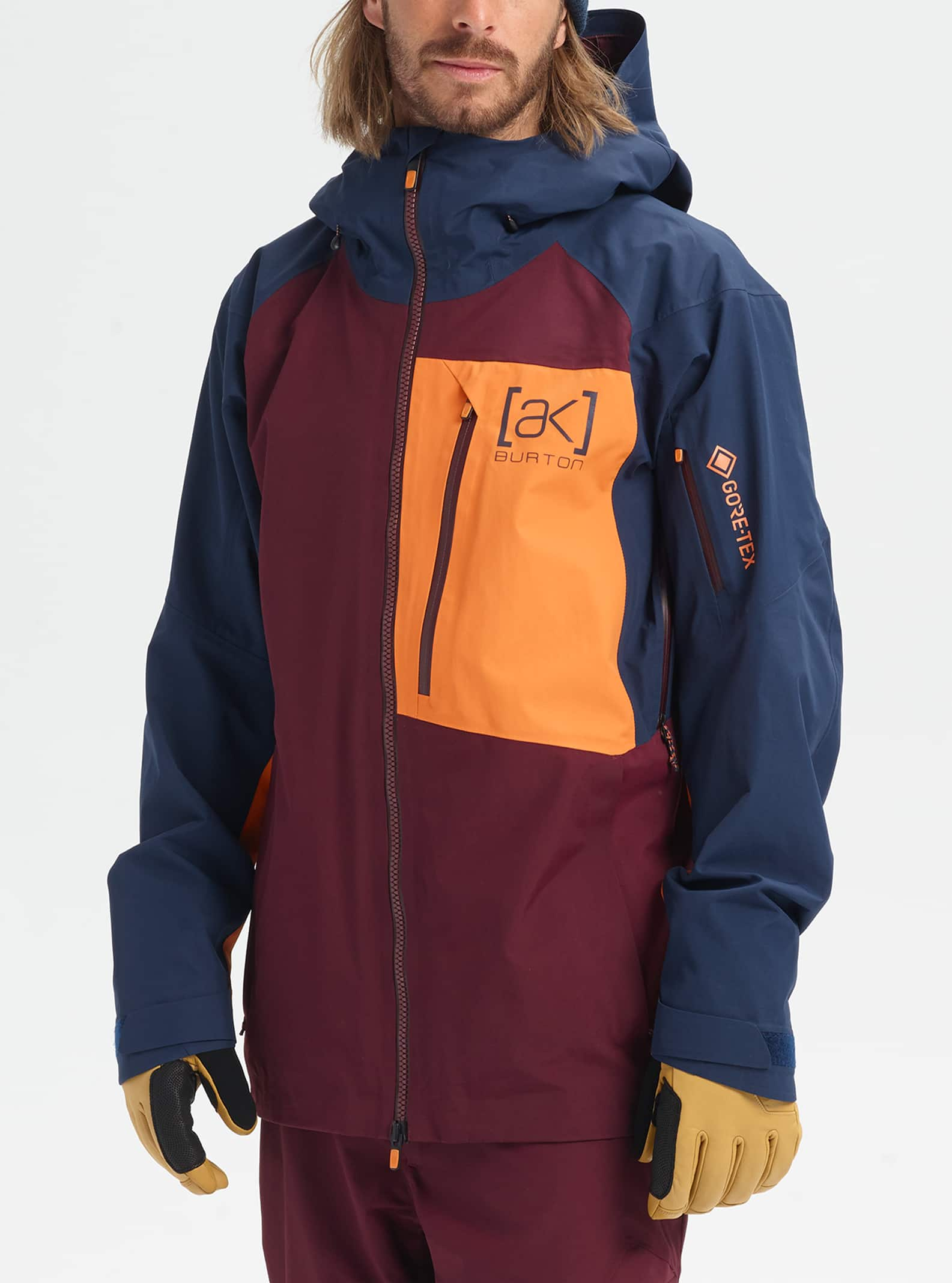 Men's Burton GORE‑TEX Cyclic Jacket | Burton.com Winter US