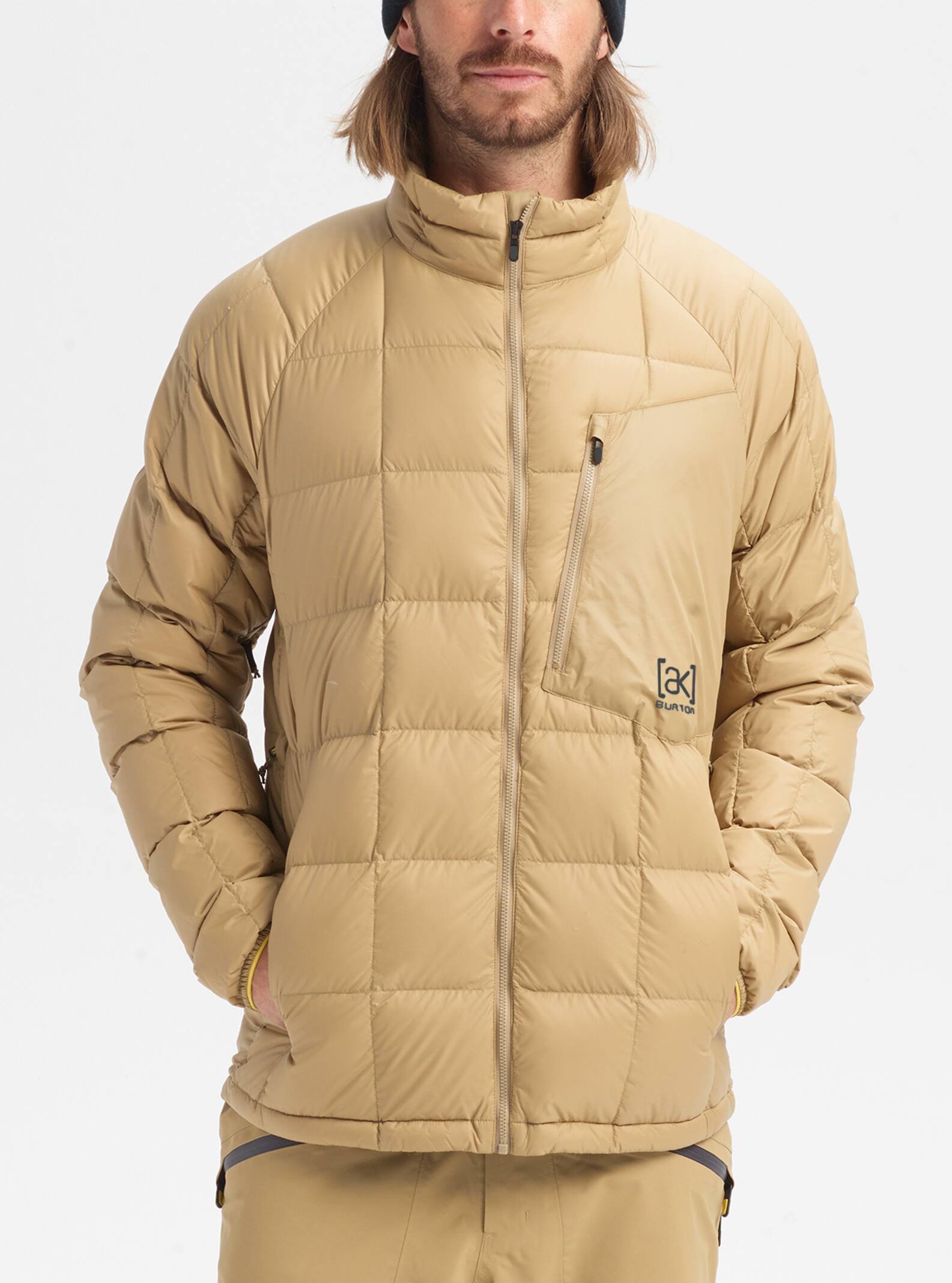 burton puffer jacket