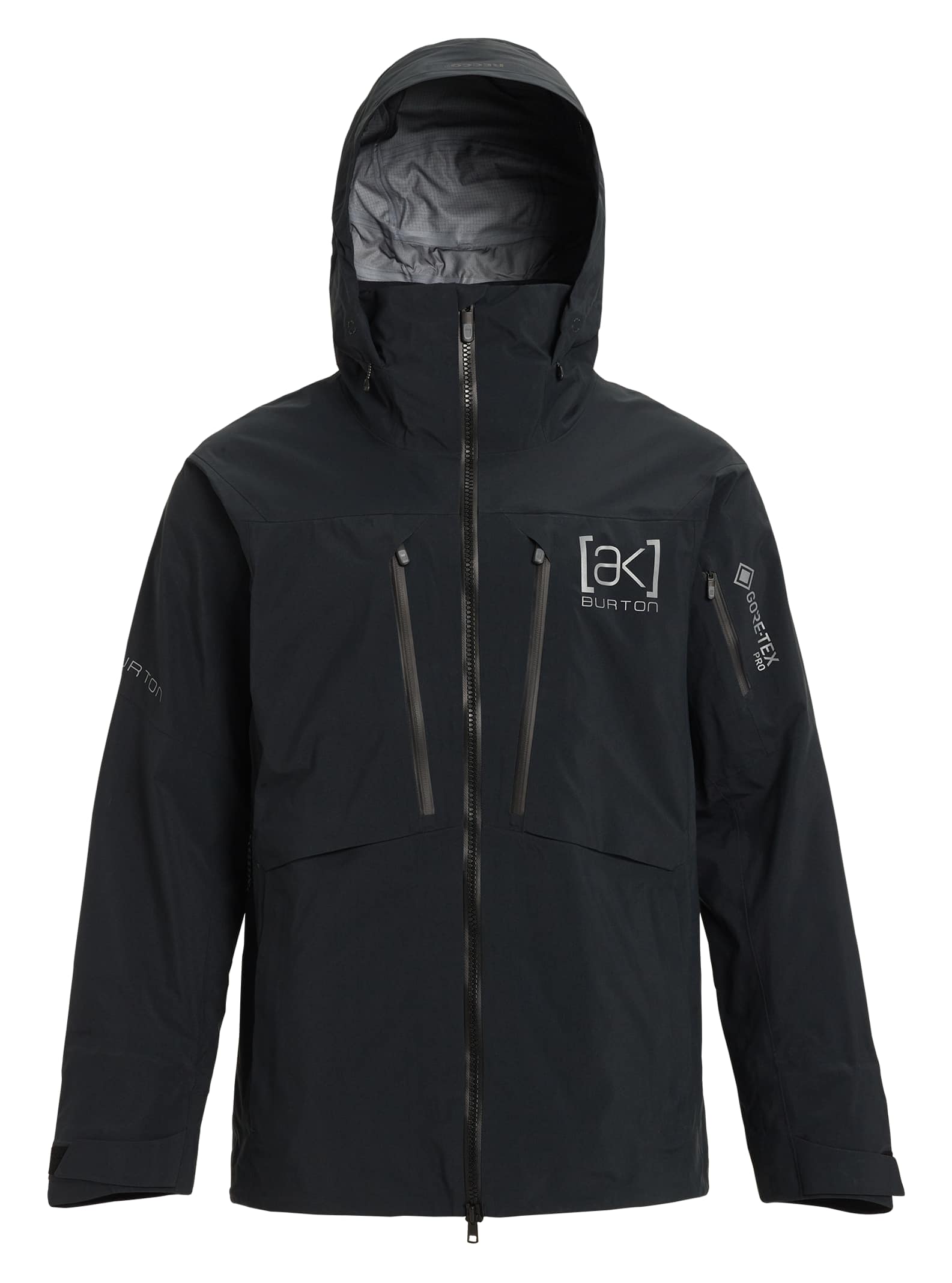 Burton  - Veste [ak] GORE-TEX Hover Pro 3 couches homme, True Black, M