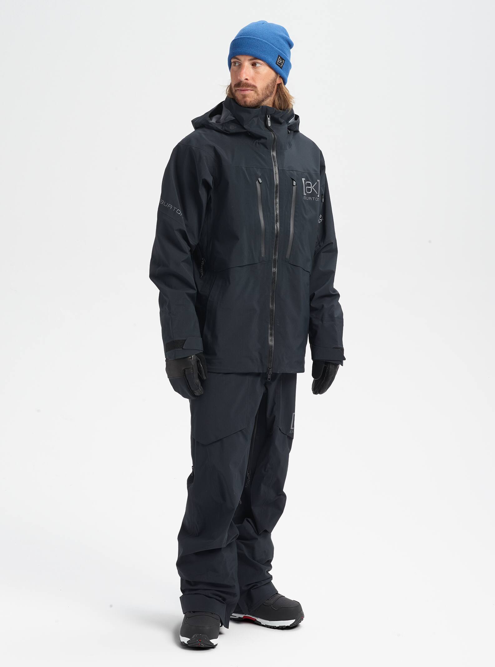 burton hover jacket