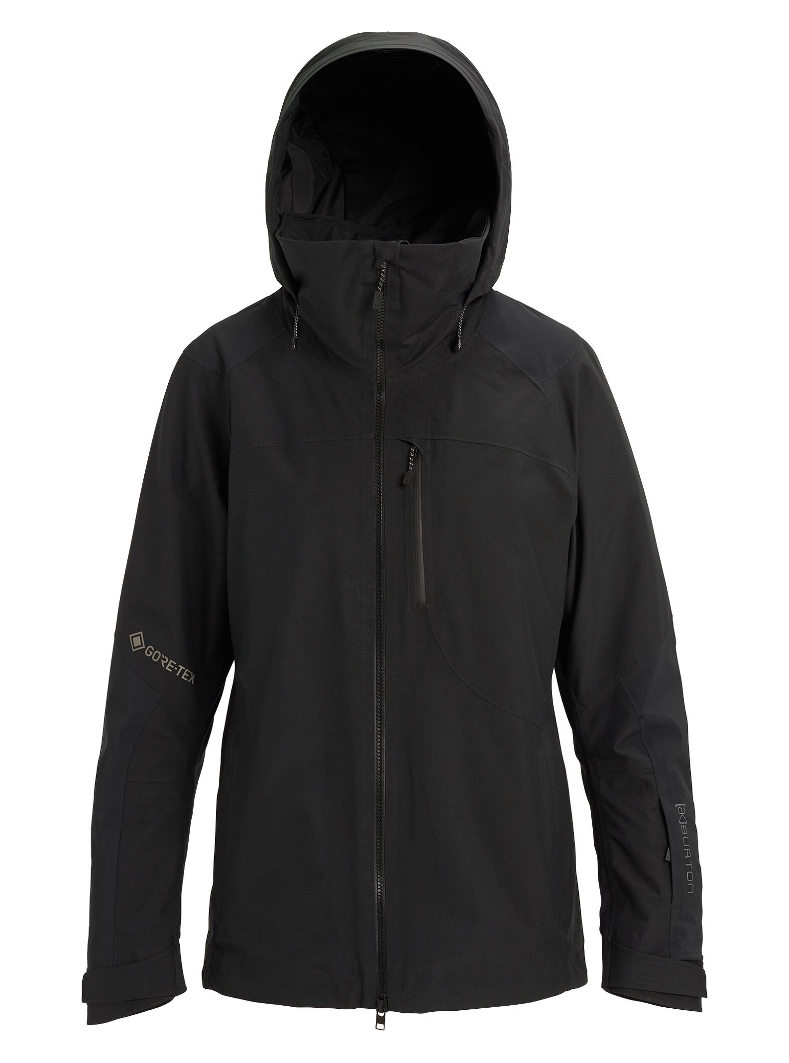Burton  - Veste [ak] GORE-TEX Embark 2 L femme, True Black, L