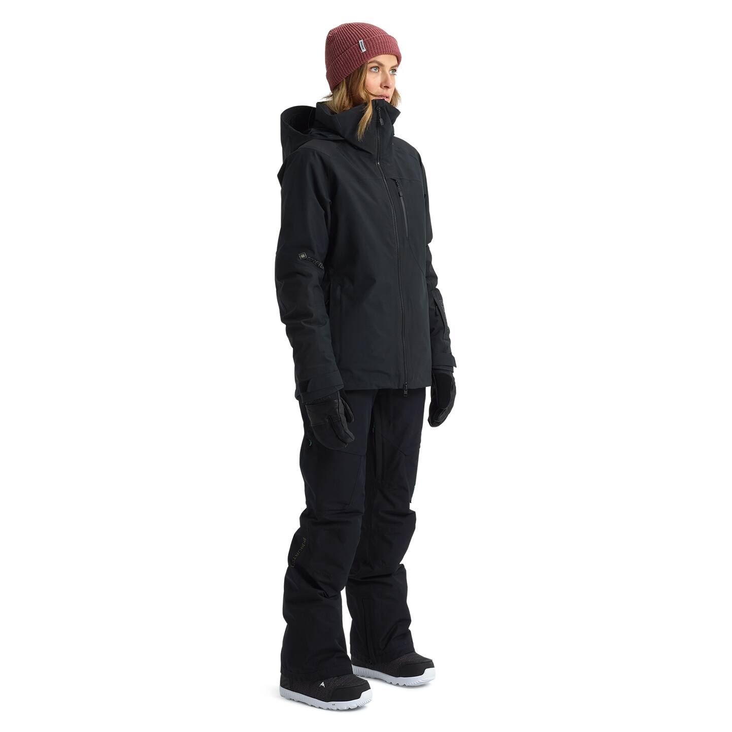 burton embark jacket