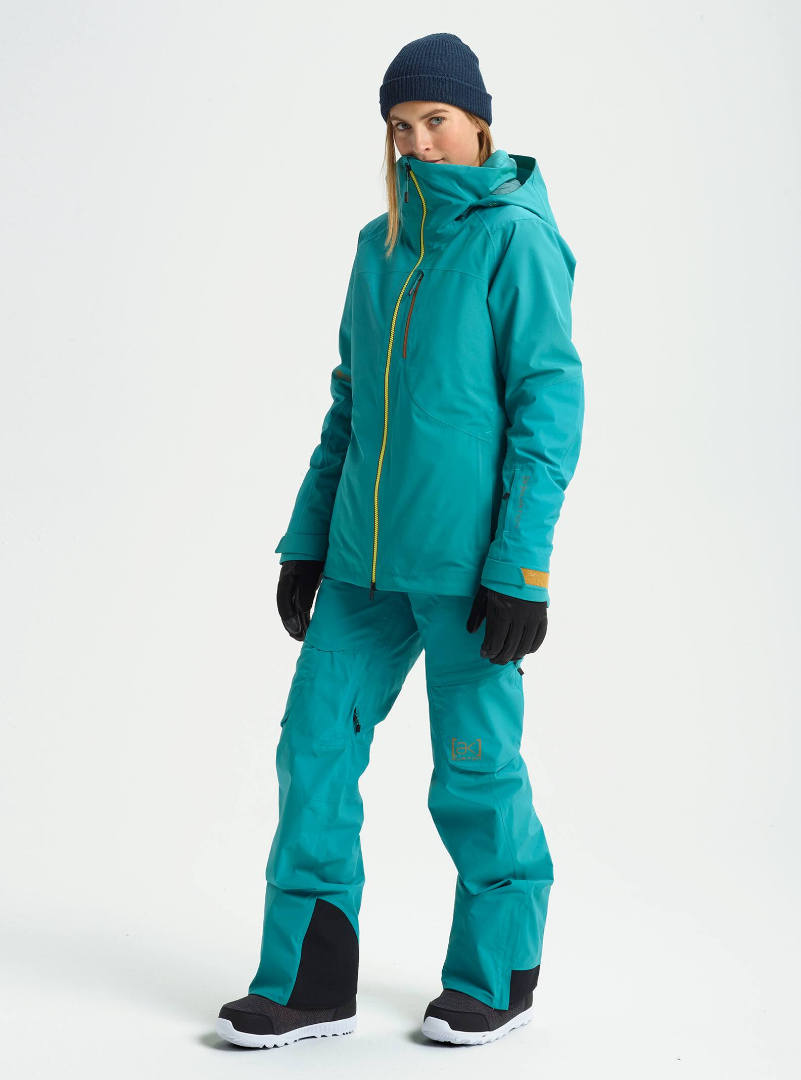 burton embark jacket