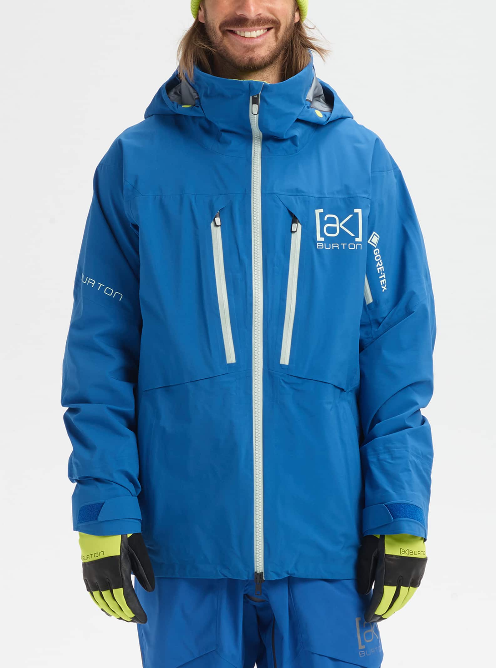 burton ak 3l hover jacket