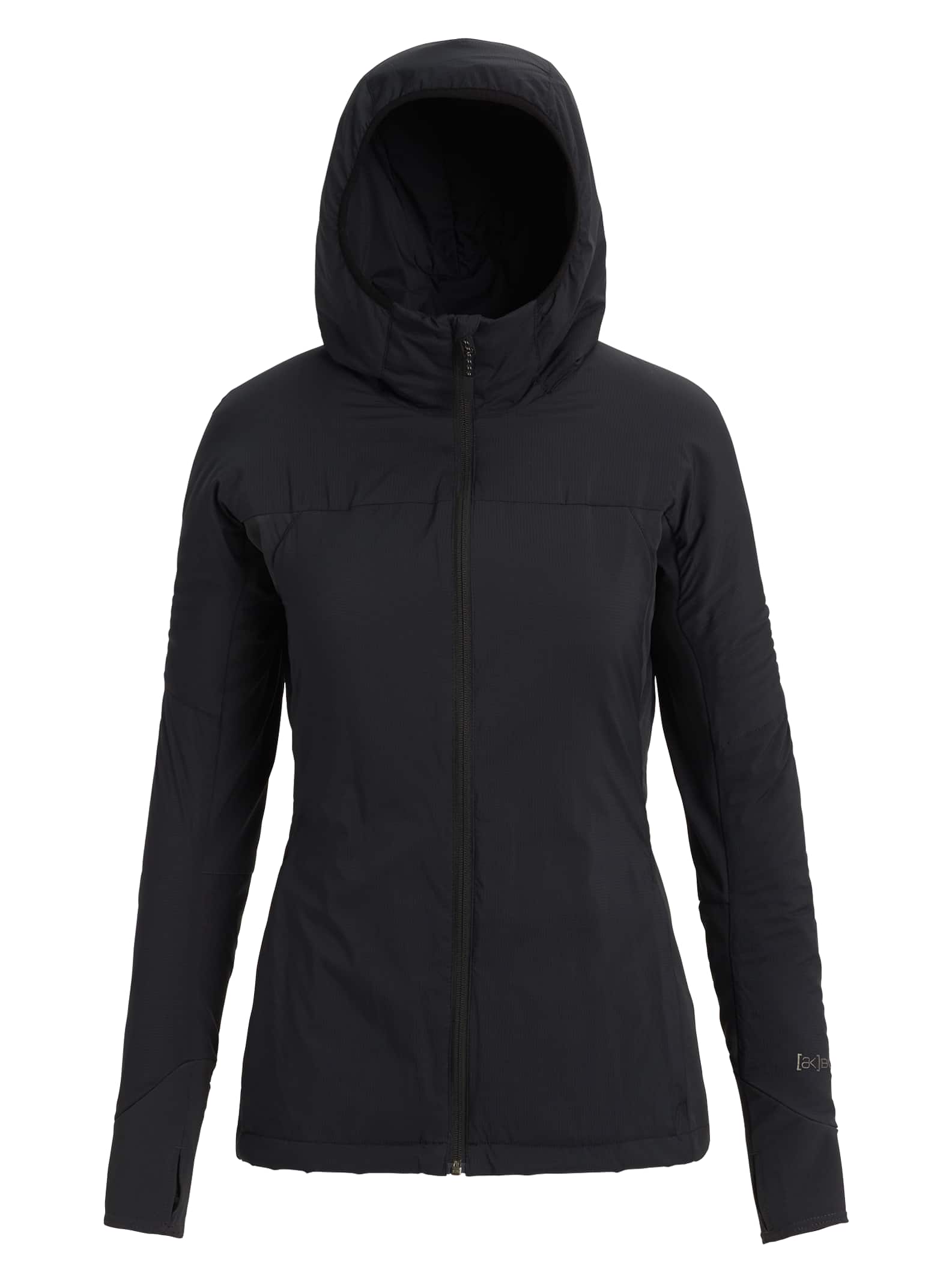 Burton - Veste [ak] Helium femme, True Black, S