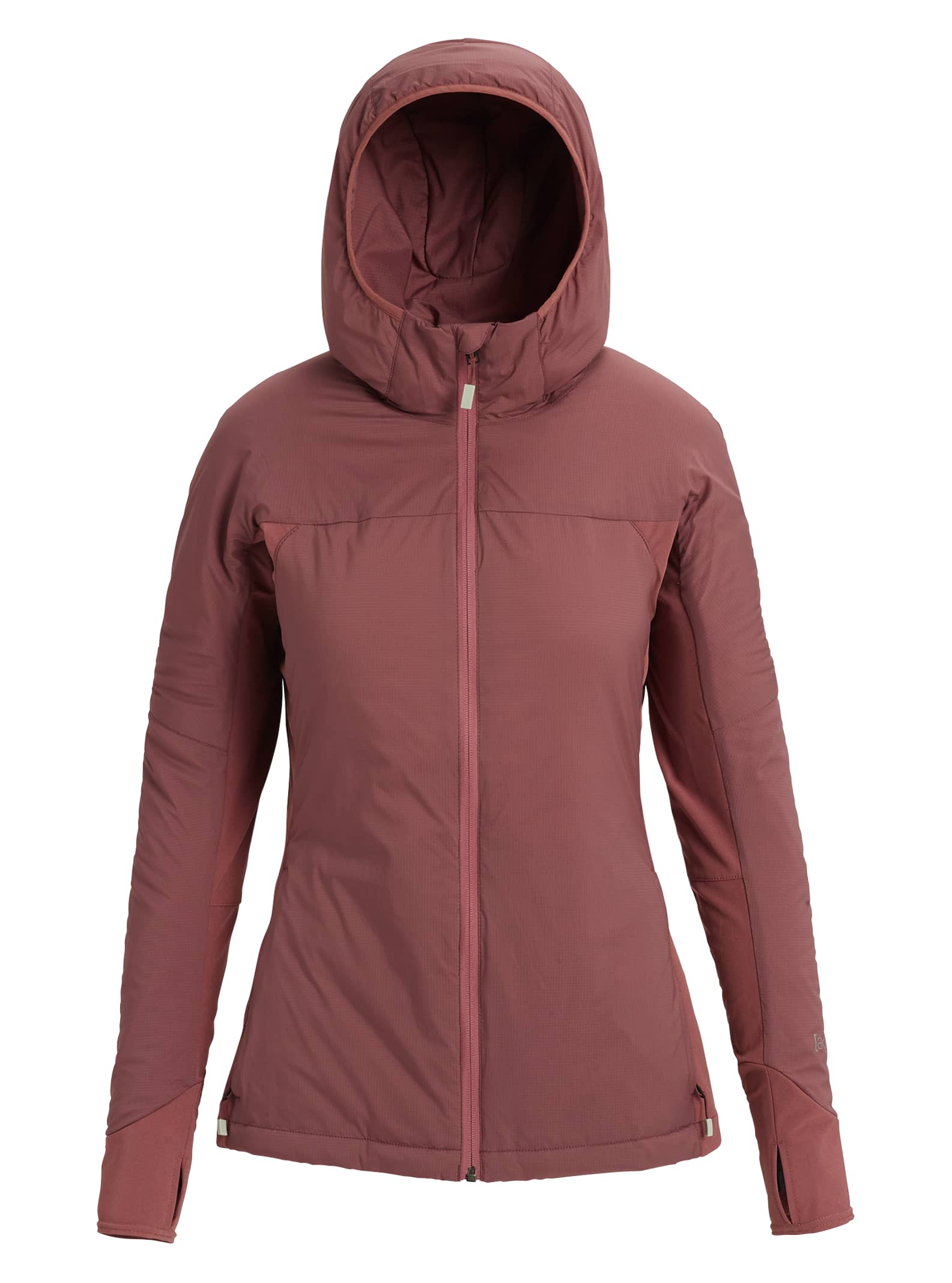 Burton - Veste [ak] Helium femme, Rose Brown, L