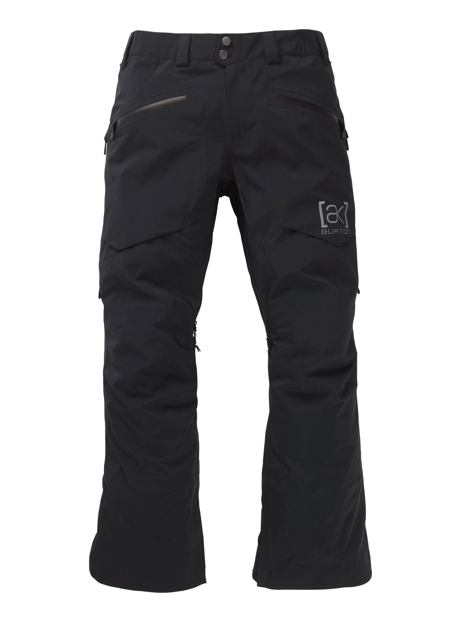 Burton  - Pantalon [ak] GORE-TEX Pro Hover Pro 3 couches homme, True Black, L