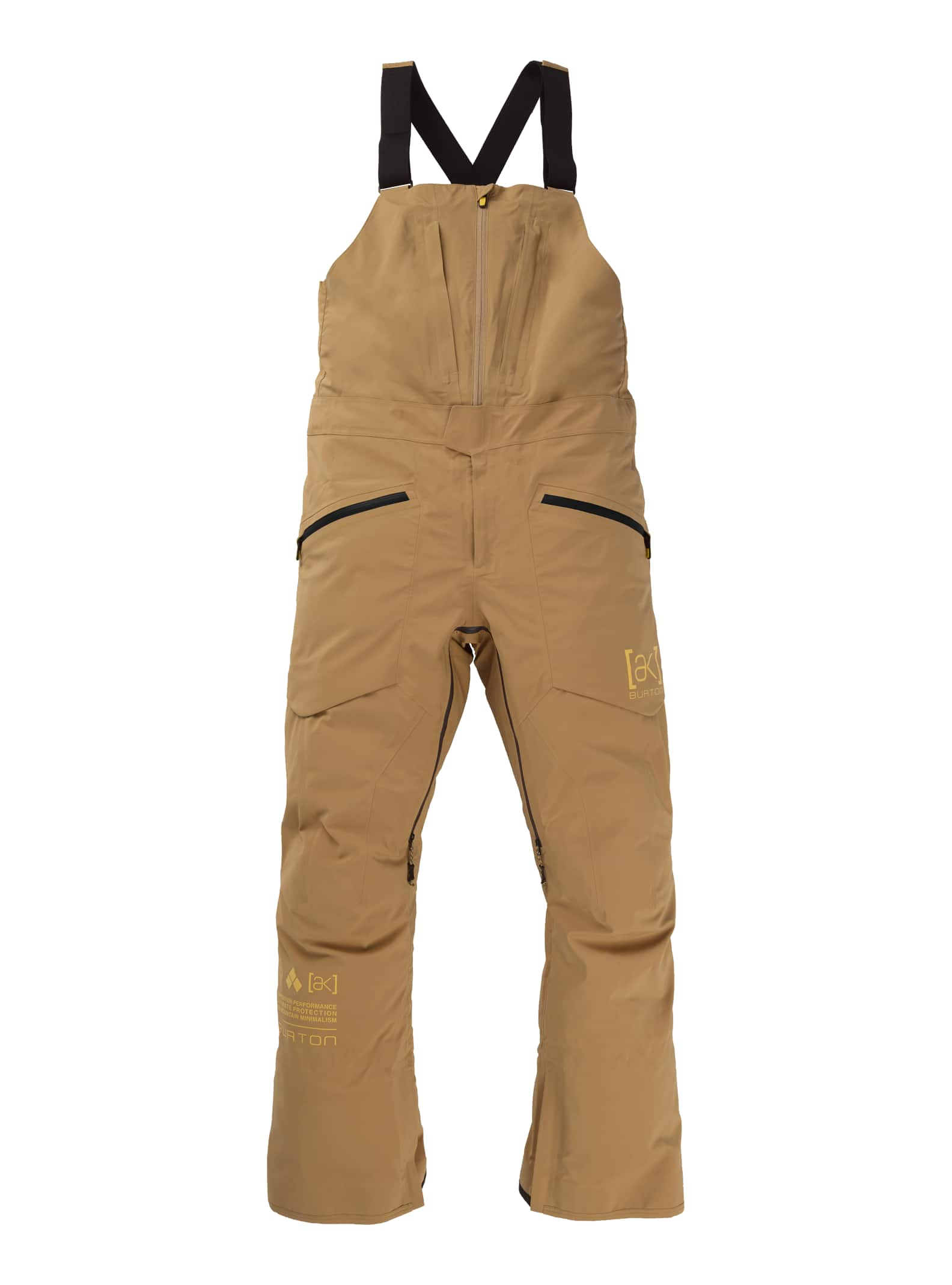 Burton - Salopette [ak] GORE-TEX Freebird 3 L homme, Kelp, L