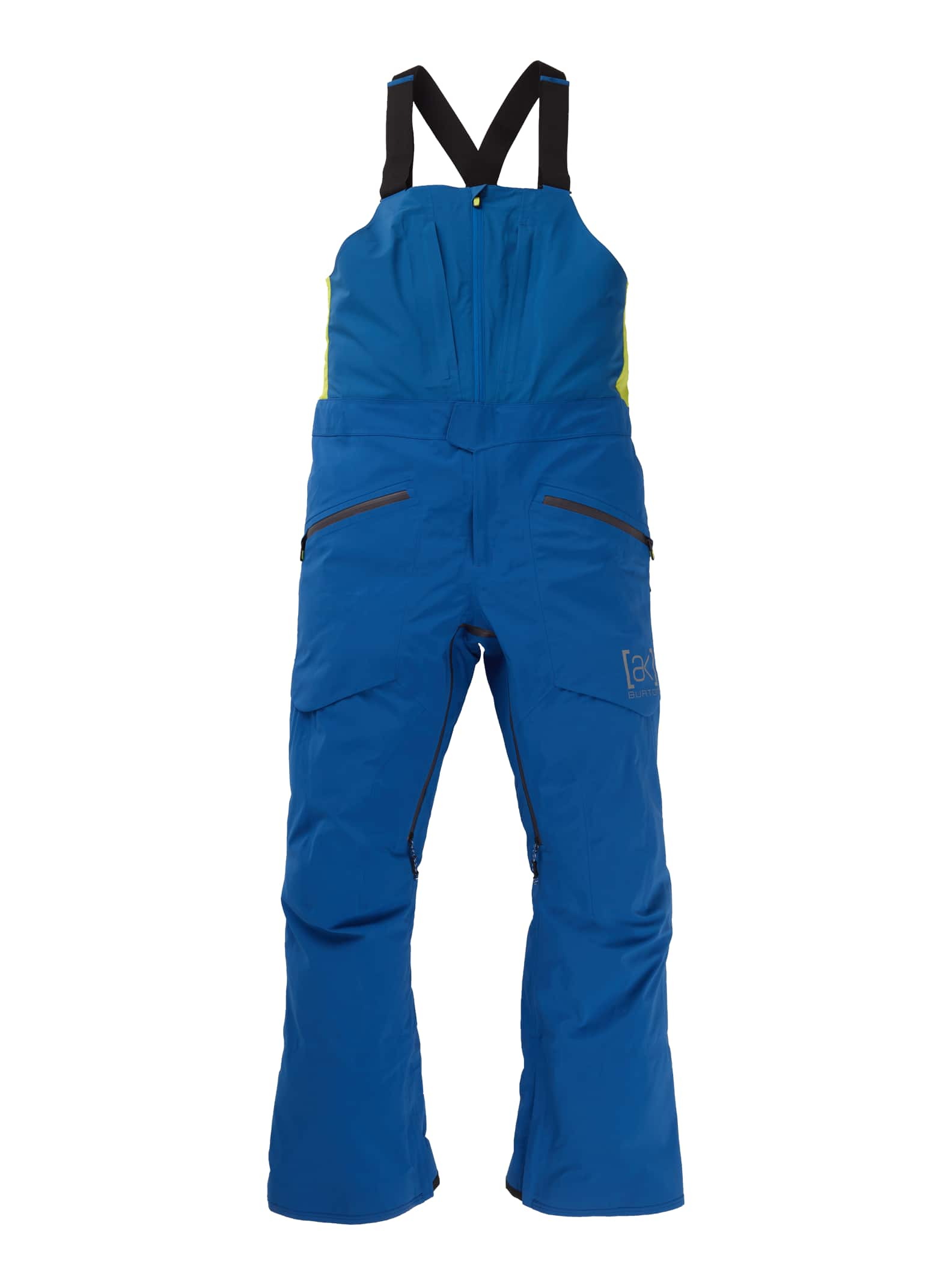 Burton - Salopette [ak] GORE-TEX Freebird 3 L homme, Classic Blue, S