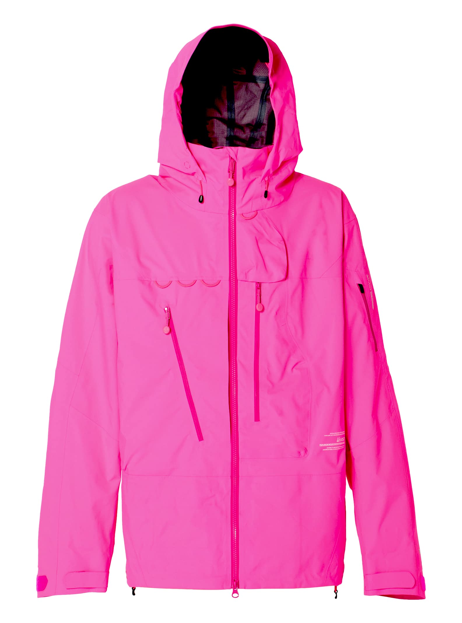 Burton AK457 Pro Guide Jacket SとXS 2点セット