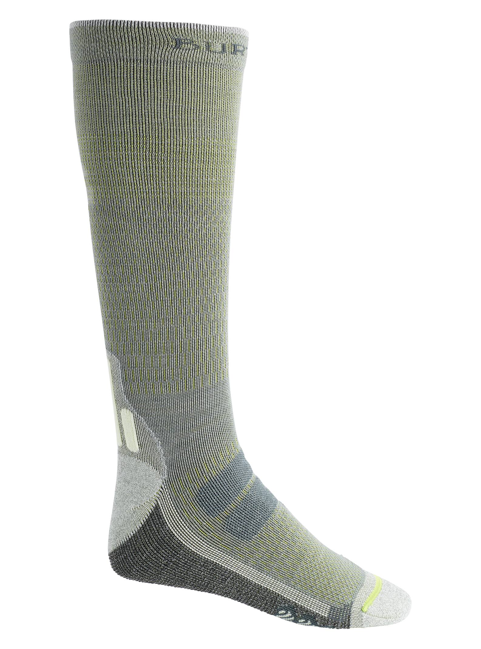 Burton  - Chaussettes de compression Performance ultra-légères homme, Tender Shoots, L