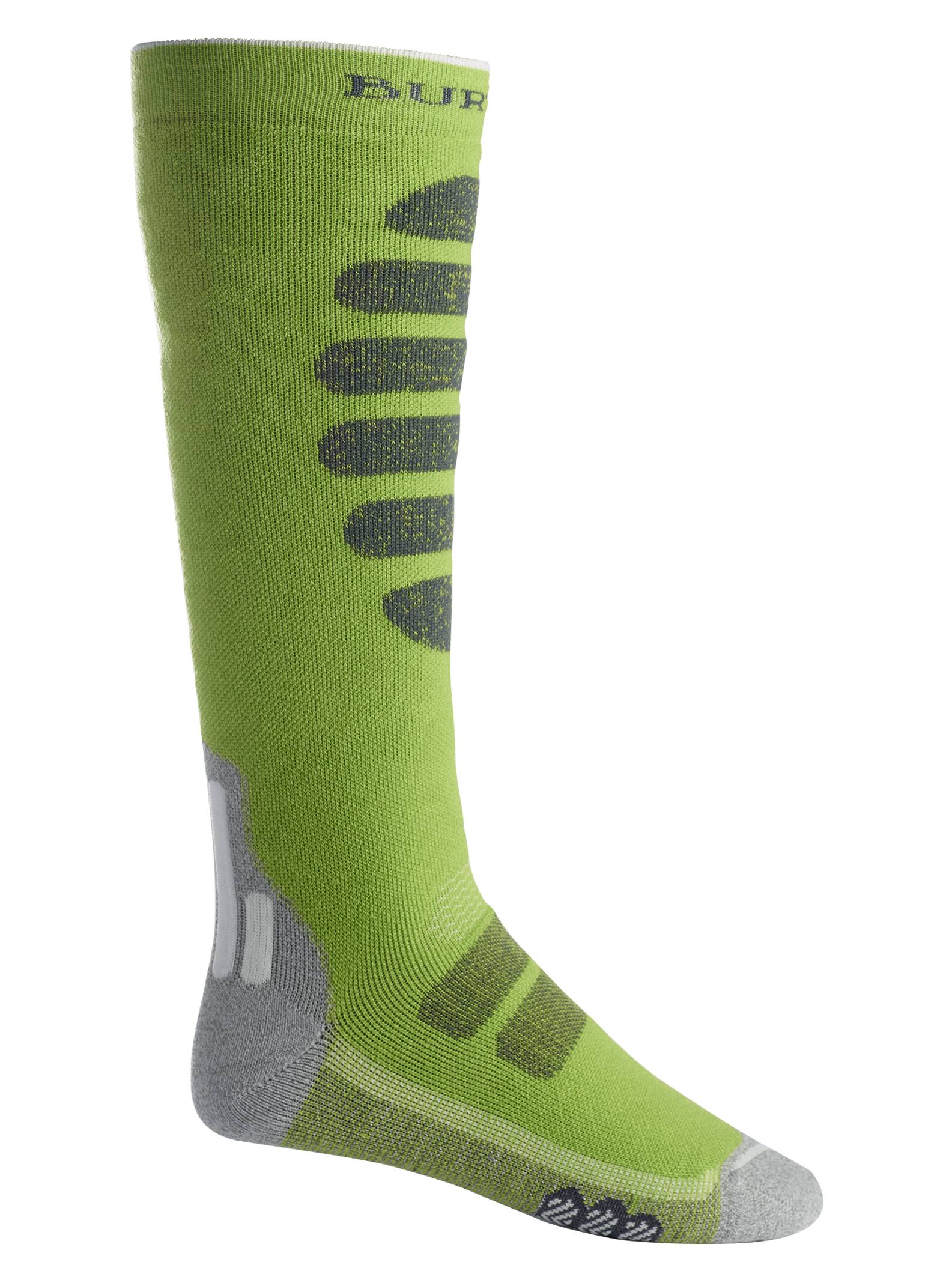 Burton - Chaussettes Performance + intermédiaires homme, Tender Shoots, L