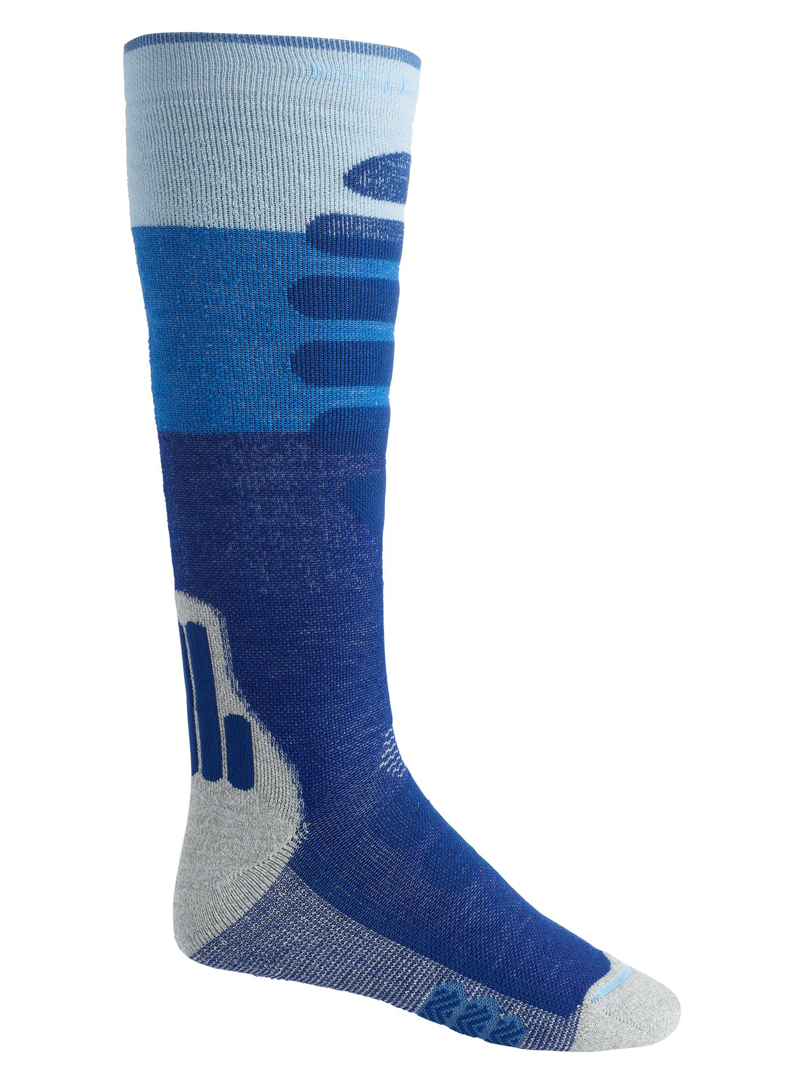 Burton - Chaussettes Performance + intermédiaires homme, Classic Blue, L