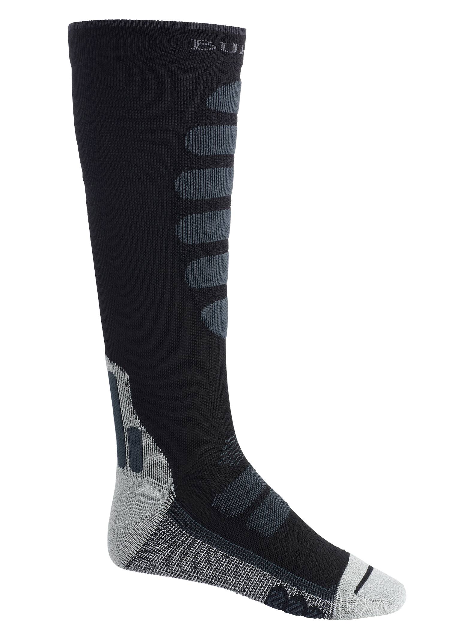 Burton  - Chaussettes Performance légères homme, True Black, L