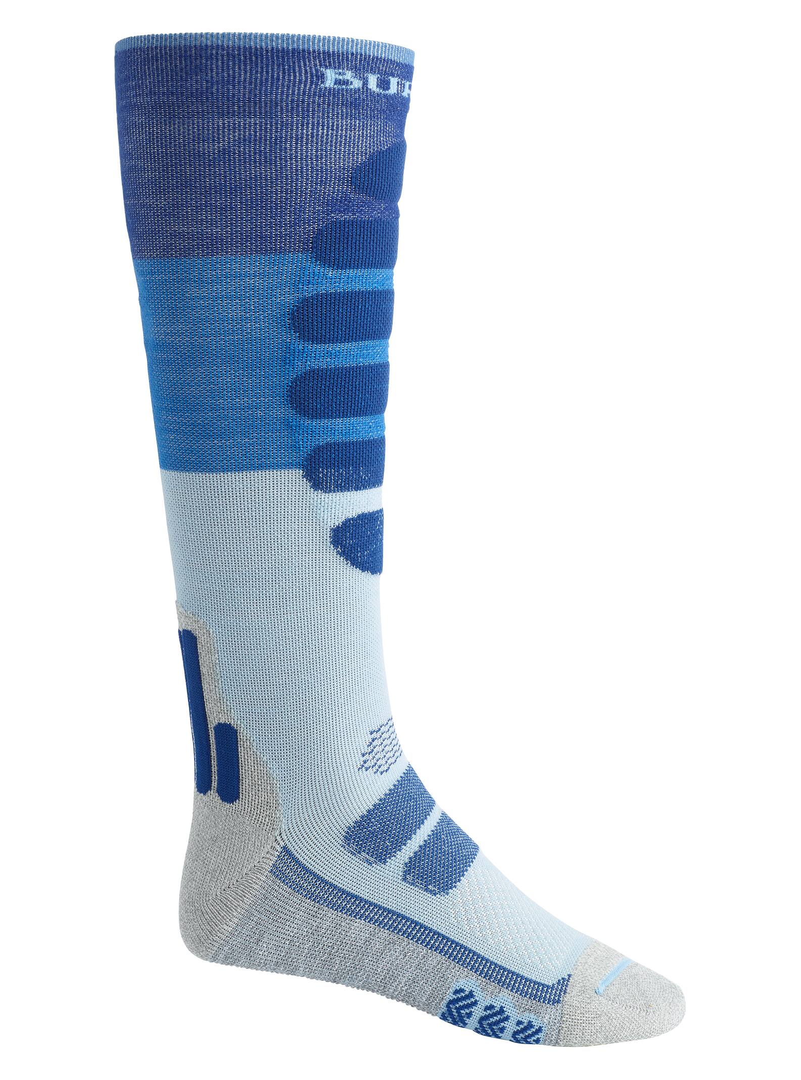 Burton  - Chaussettes Performance légères homme, Classic Blue, L