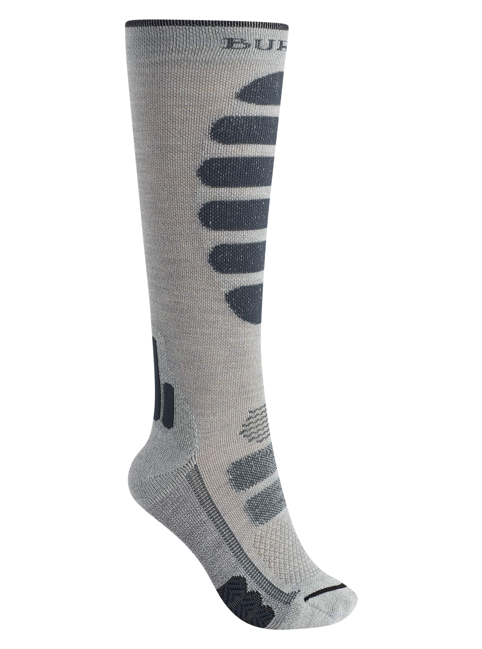 Burton  - Chaussettes Performance + légères femme, True Black, ML