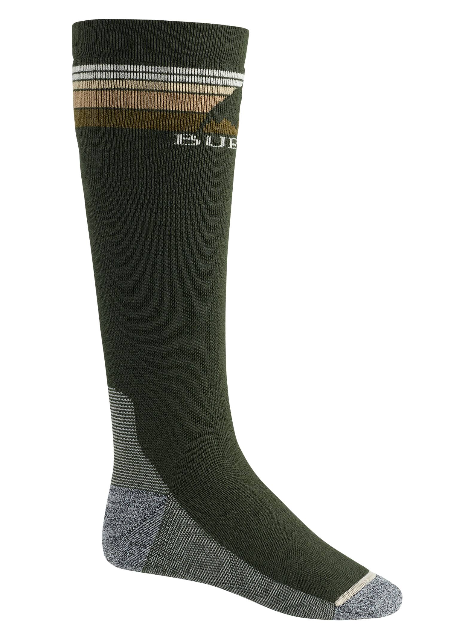Burton - Chaussettes Emblem intermédiaires homme, Forest Night, M