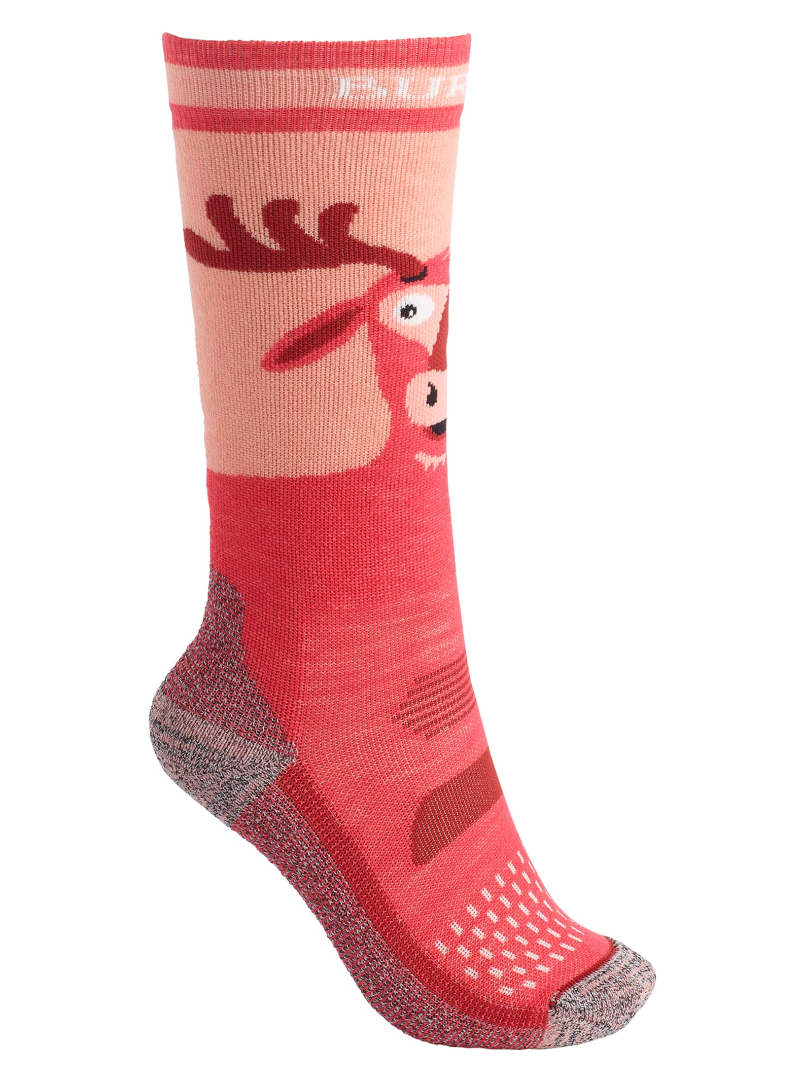 Burton  - Chaussettes Performance intermédiaires enfant, Moose, ML