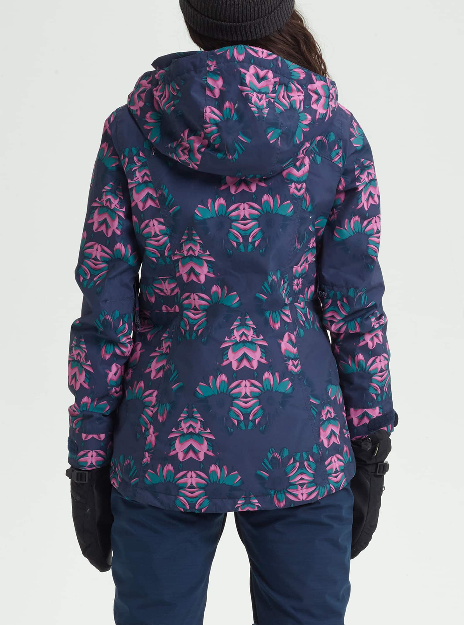 burton jet set jacket