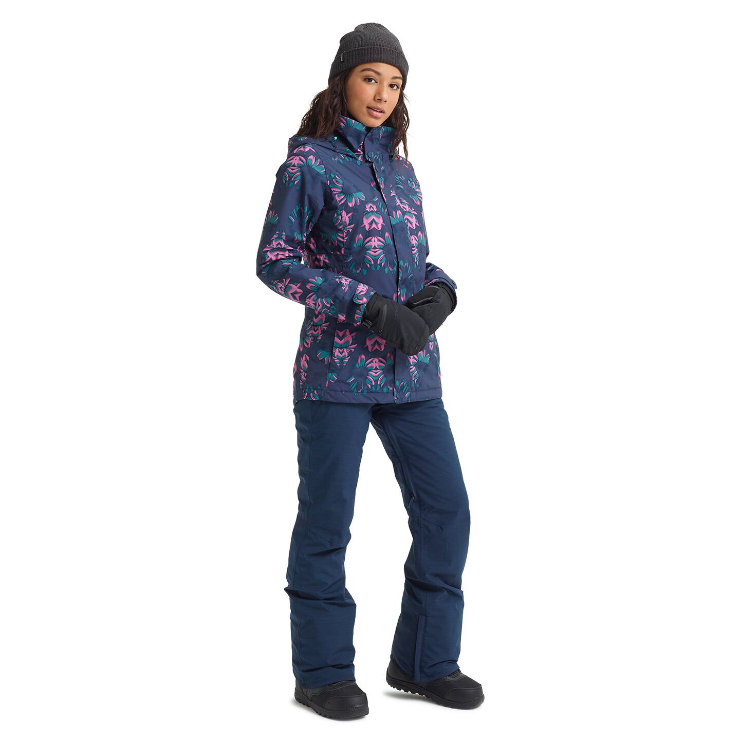 burton jet set jacket