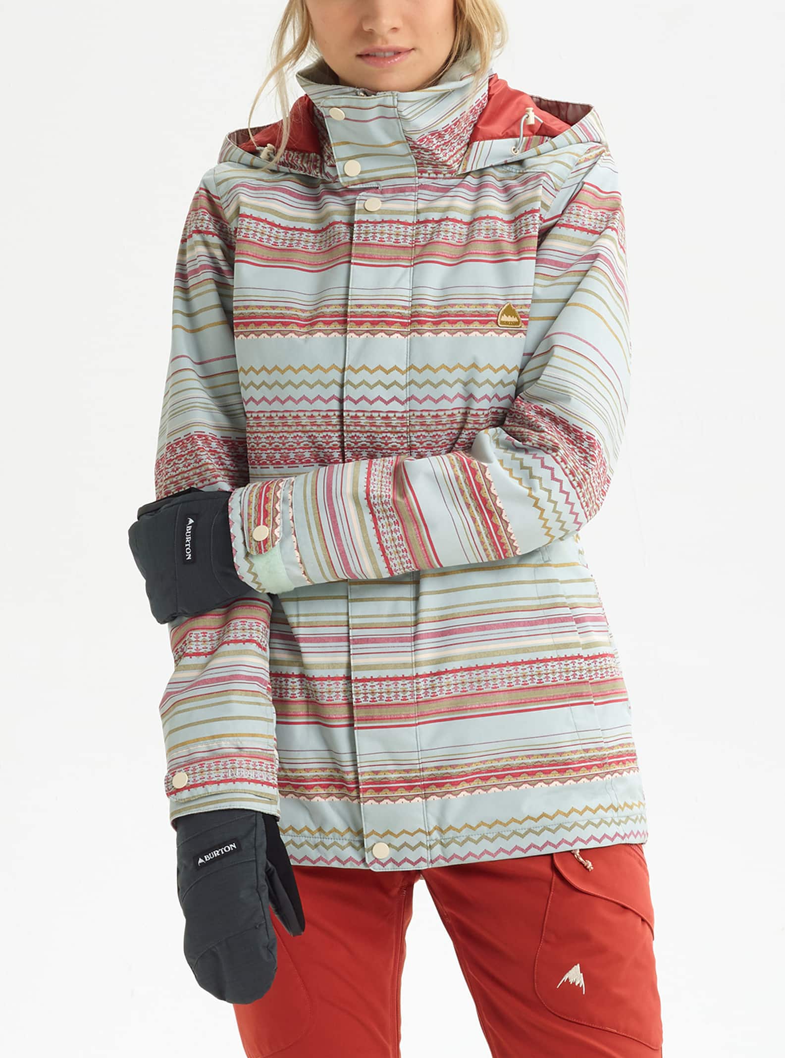 jet set jacket burton