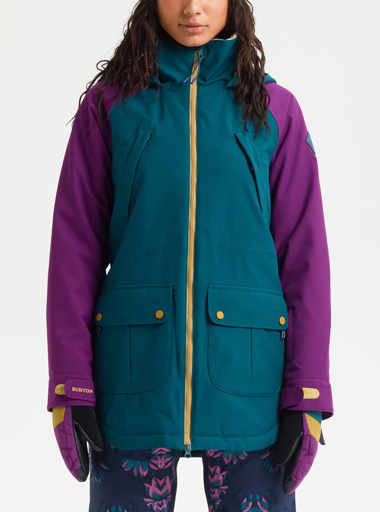 burton prowess jacket 2019
