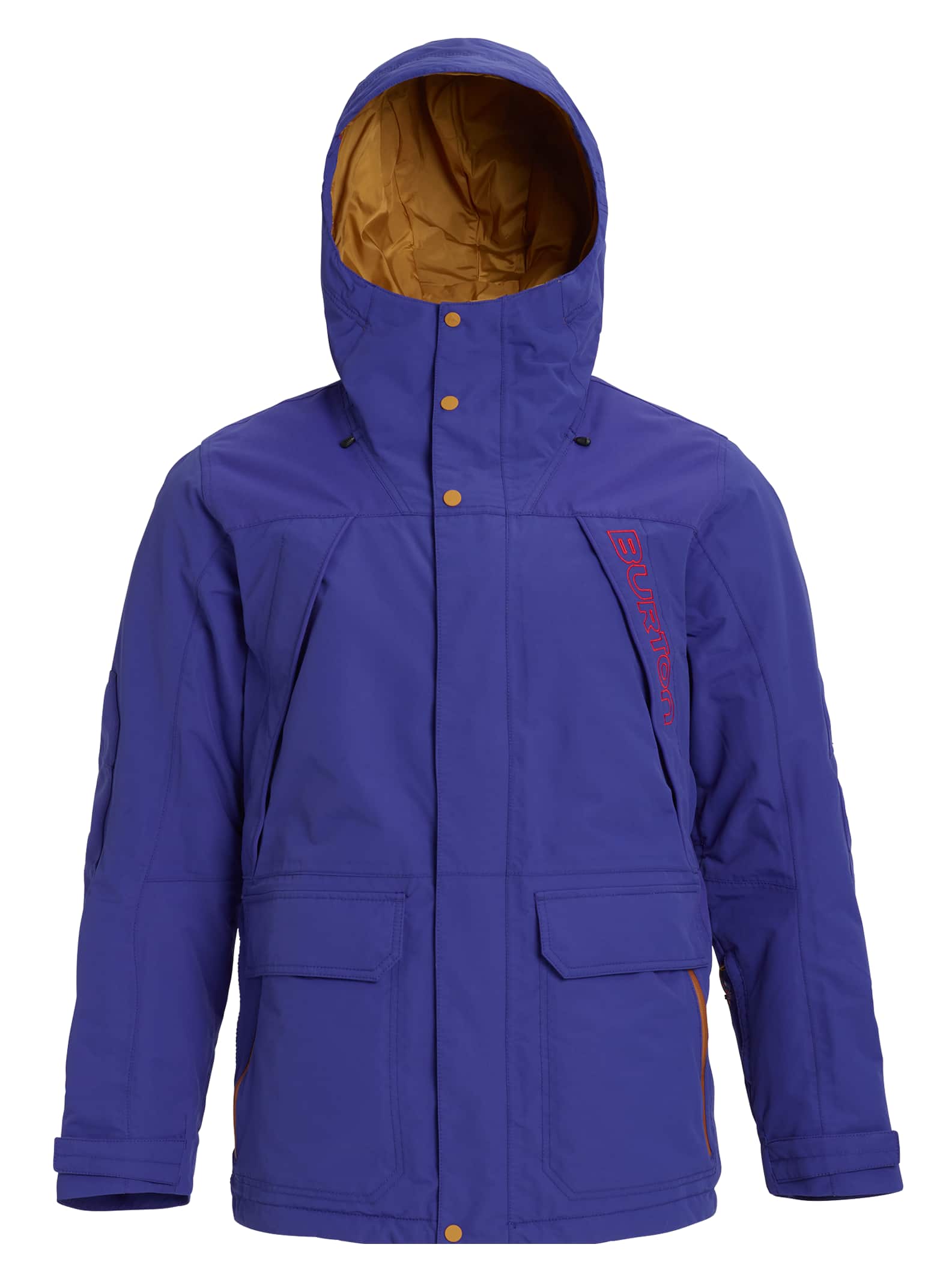 Burton - Veste isolante Breach homme, Royal Blue, S