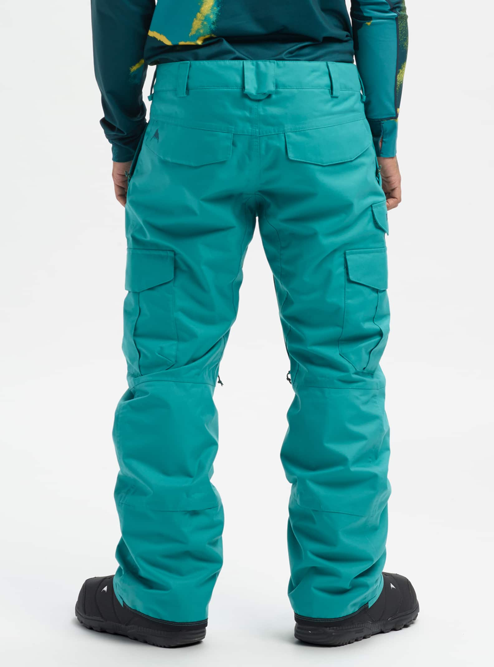 burton cargo pant relaxed fit