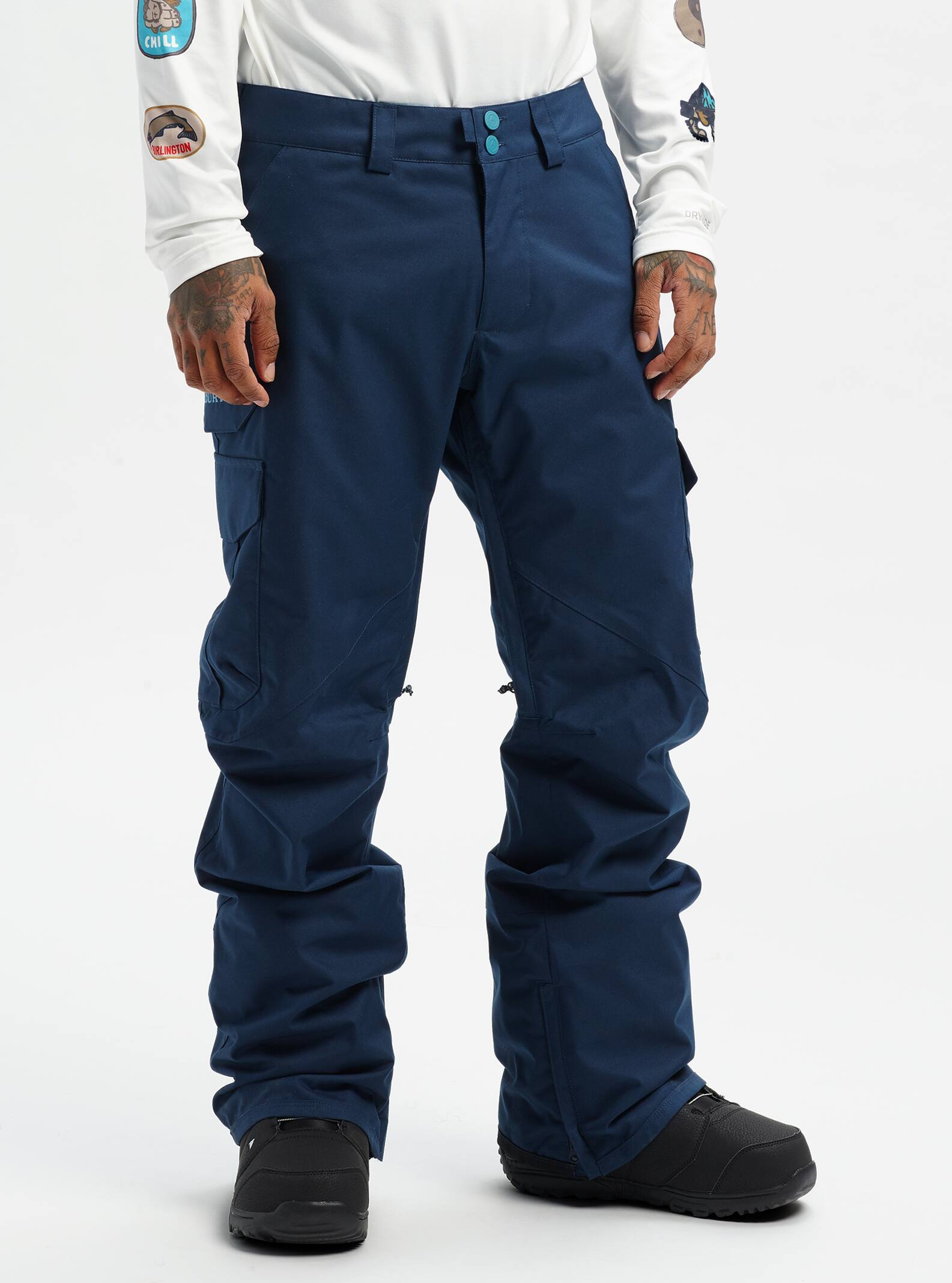 best youth snow pants