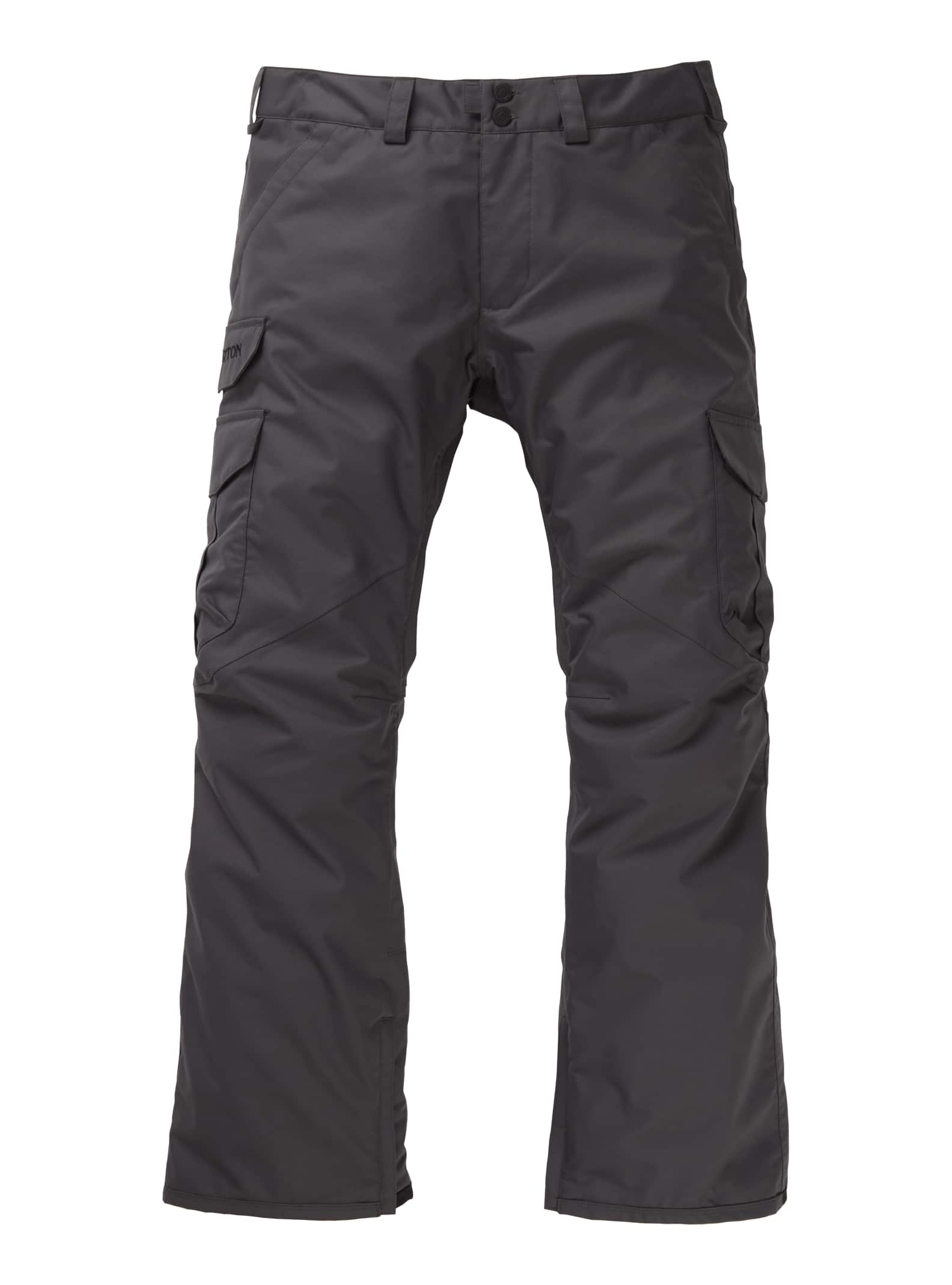 Burton - Pantalon Cargo long homme, Iron, S
