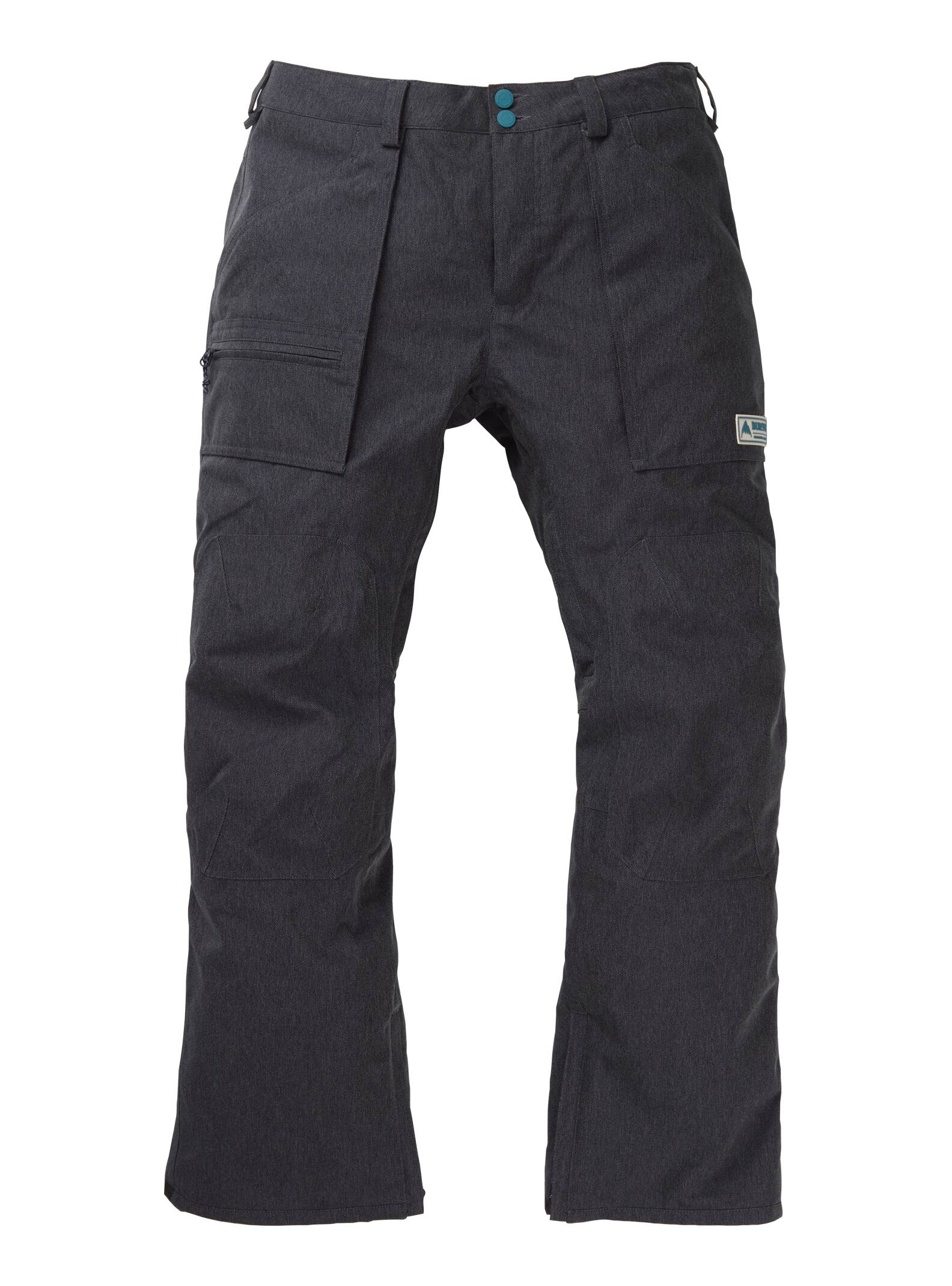 Burton - Pantalon Southside coupe classique homme, Denim, L