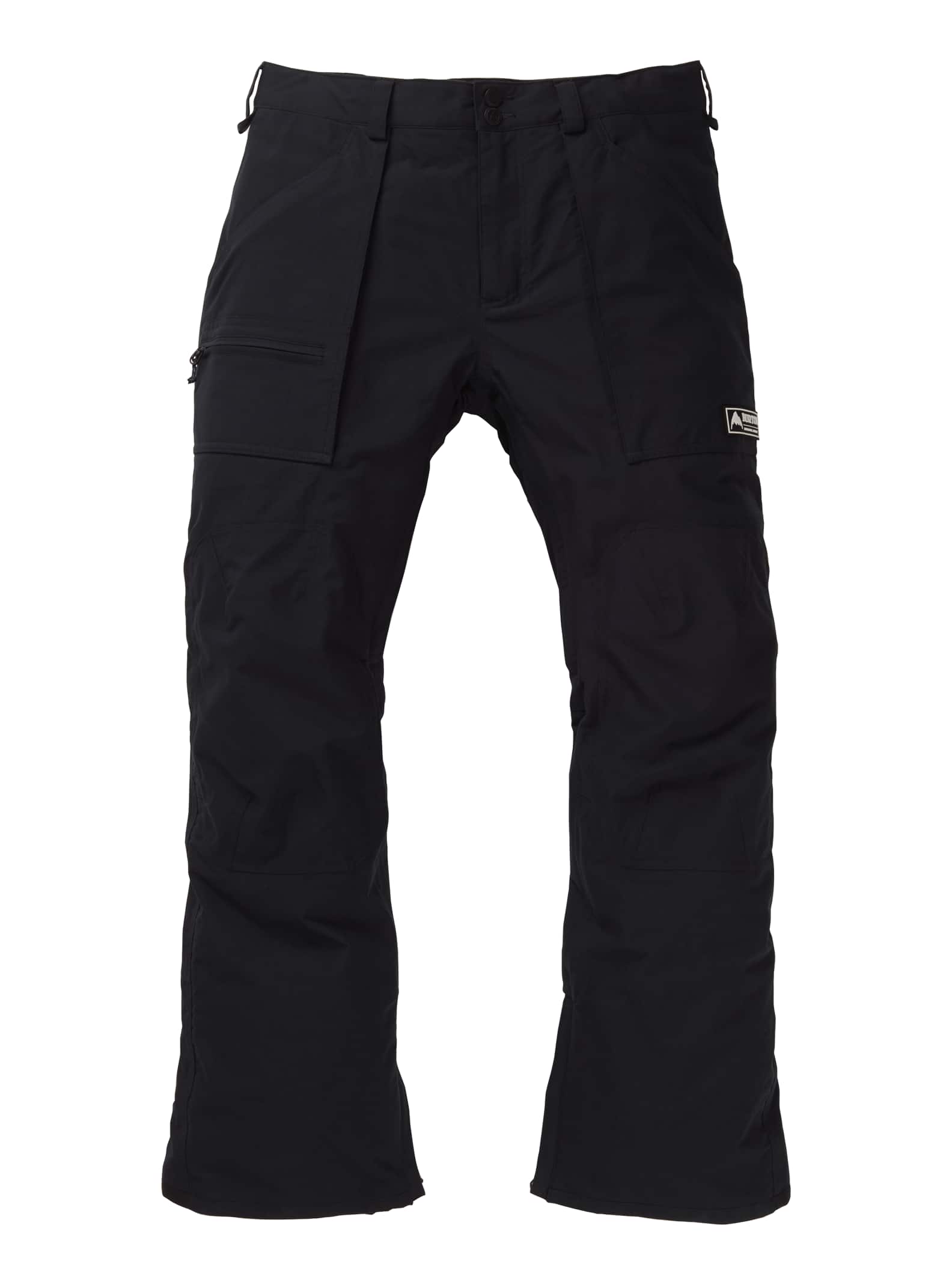 Burton - Pantalon Southside Slim fit homme, True Black, M