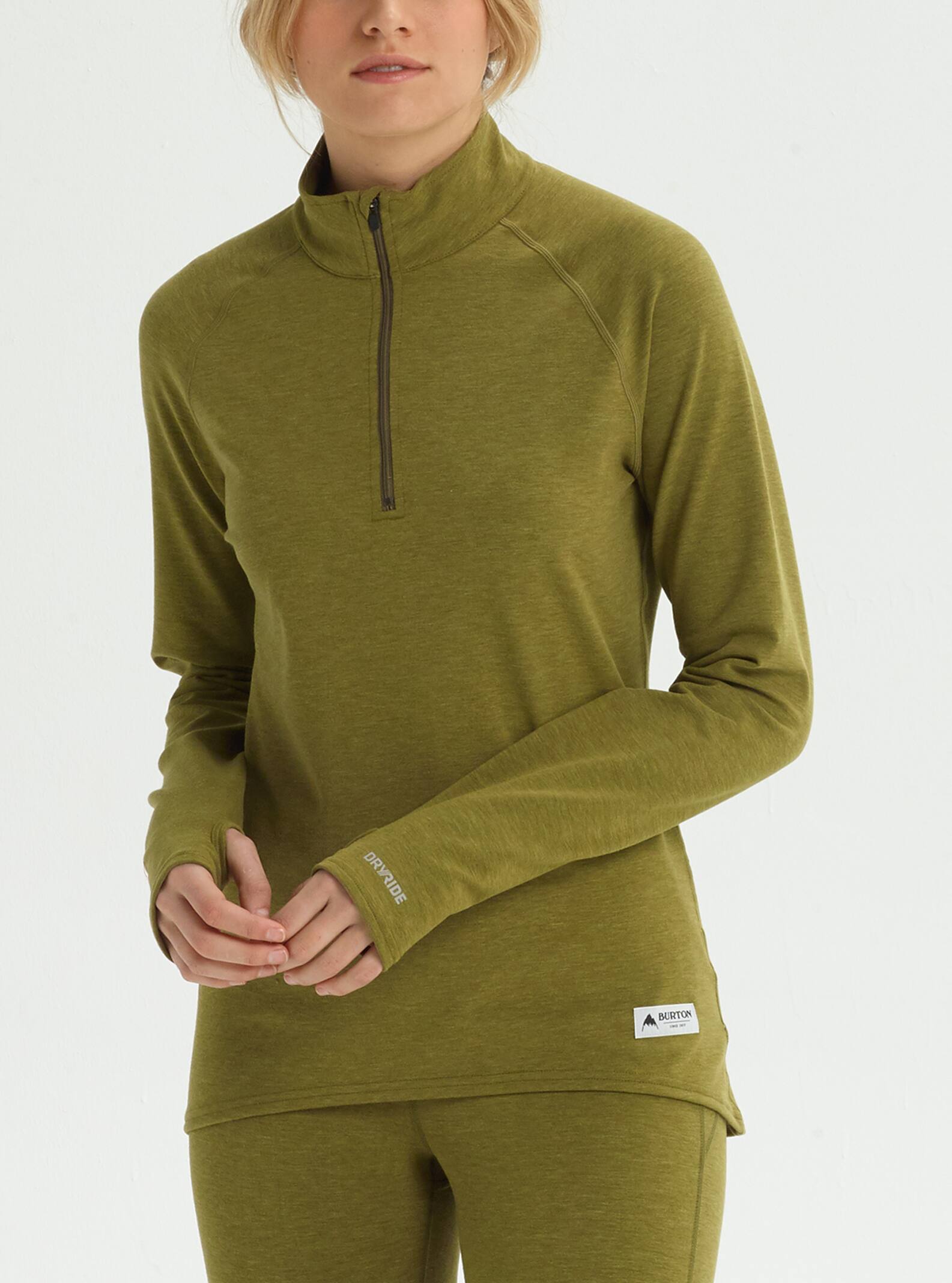 burton womens base layer