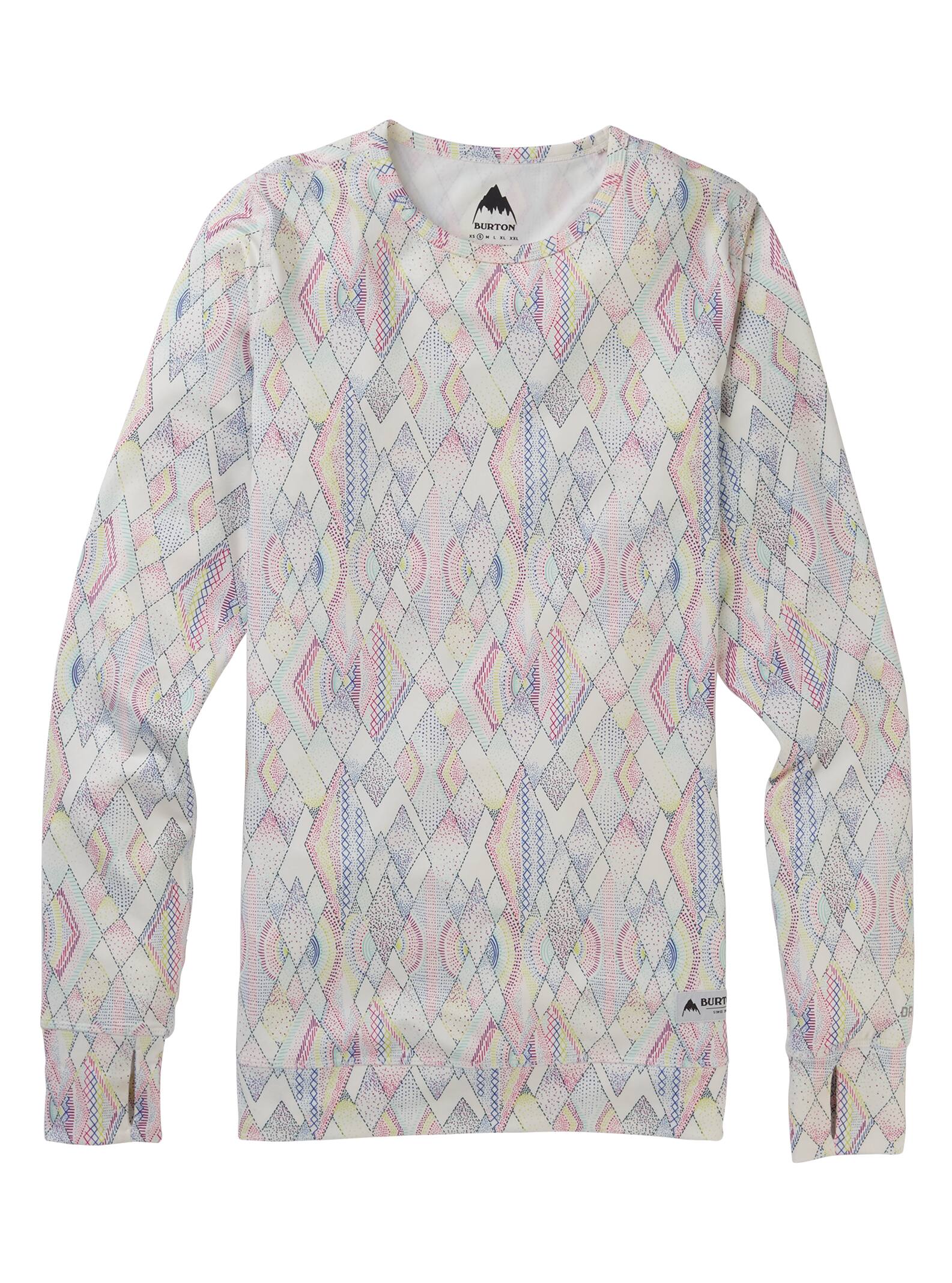 Burton  - Ras du cou sous-vêtement intermédiaire femme, Diamond Dot, M