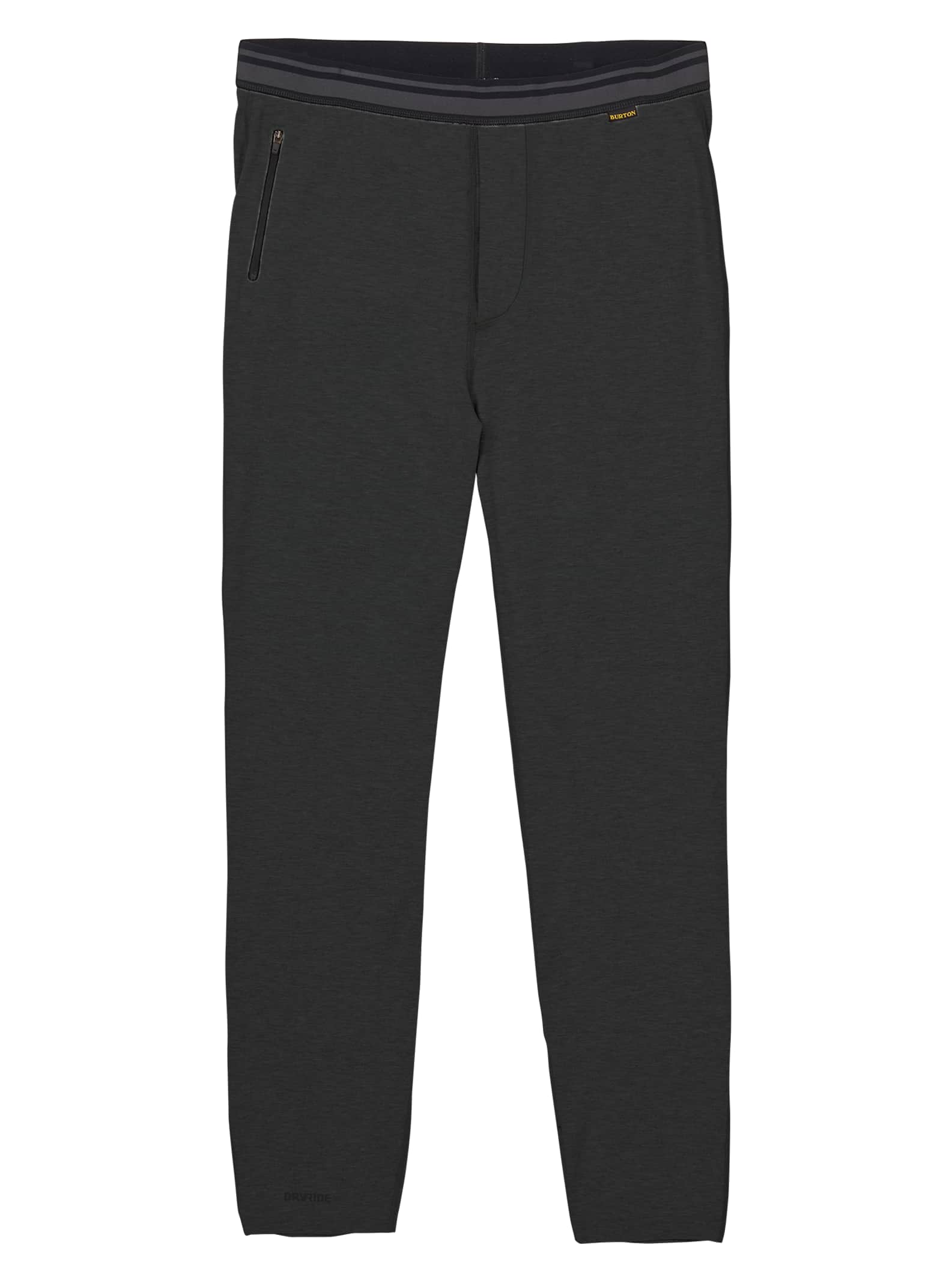 Burton - Pantalon sous-vêtement Expedition homme, True Black Heather, L