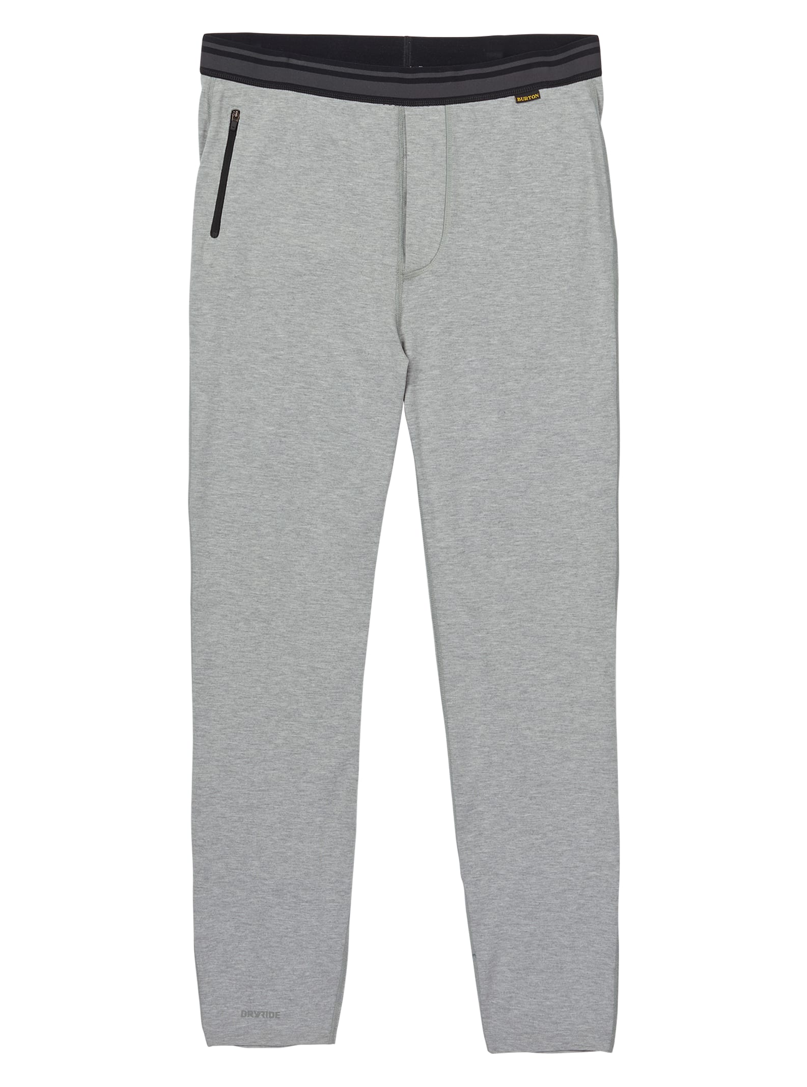 Burton - Pantalon sous-vêtement Expedition homme, Monument Heather, M