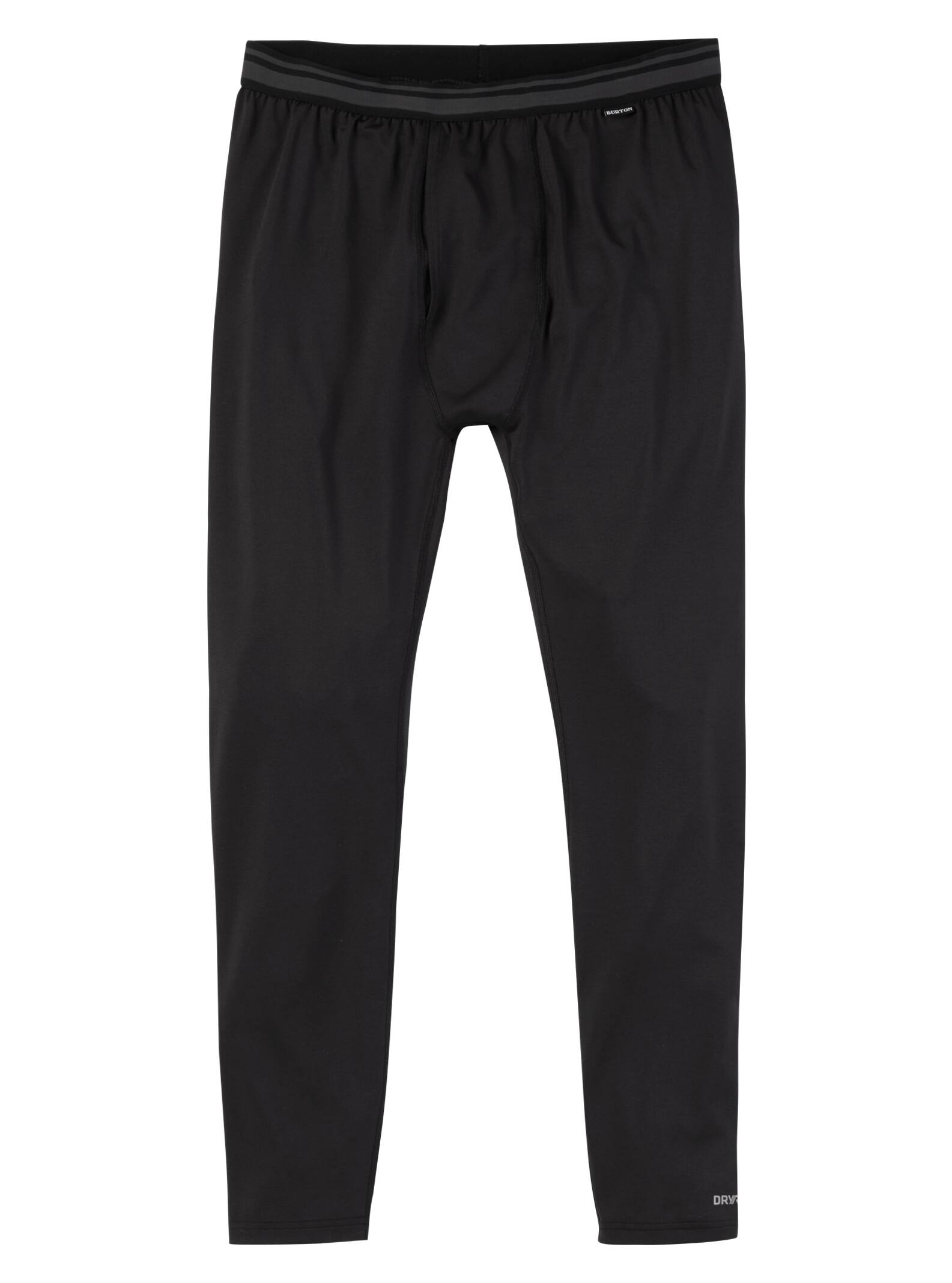 Burton - Pantalon sous-vêtement léger homme, True Black, S