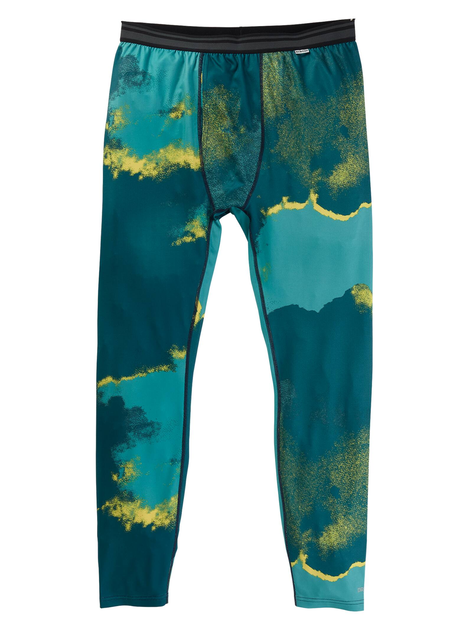 Burton - Pantalon sous-vêtement léger homme, 92 Air, S