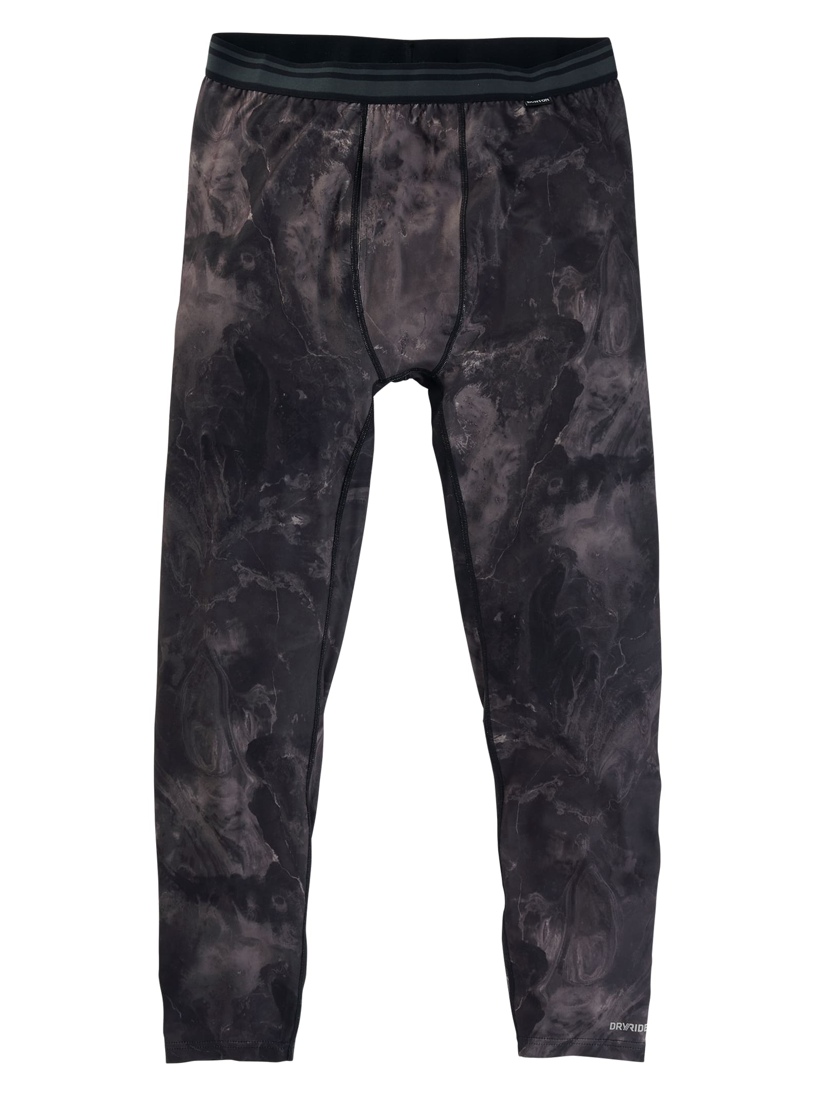 Burton - Pantalon sous-vêtement intermédiaire homme, Marble Galaxy, L